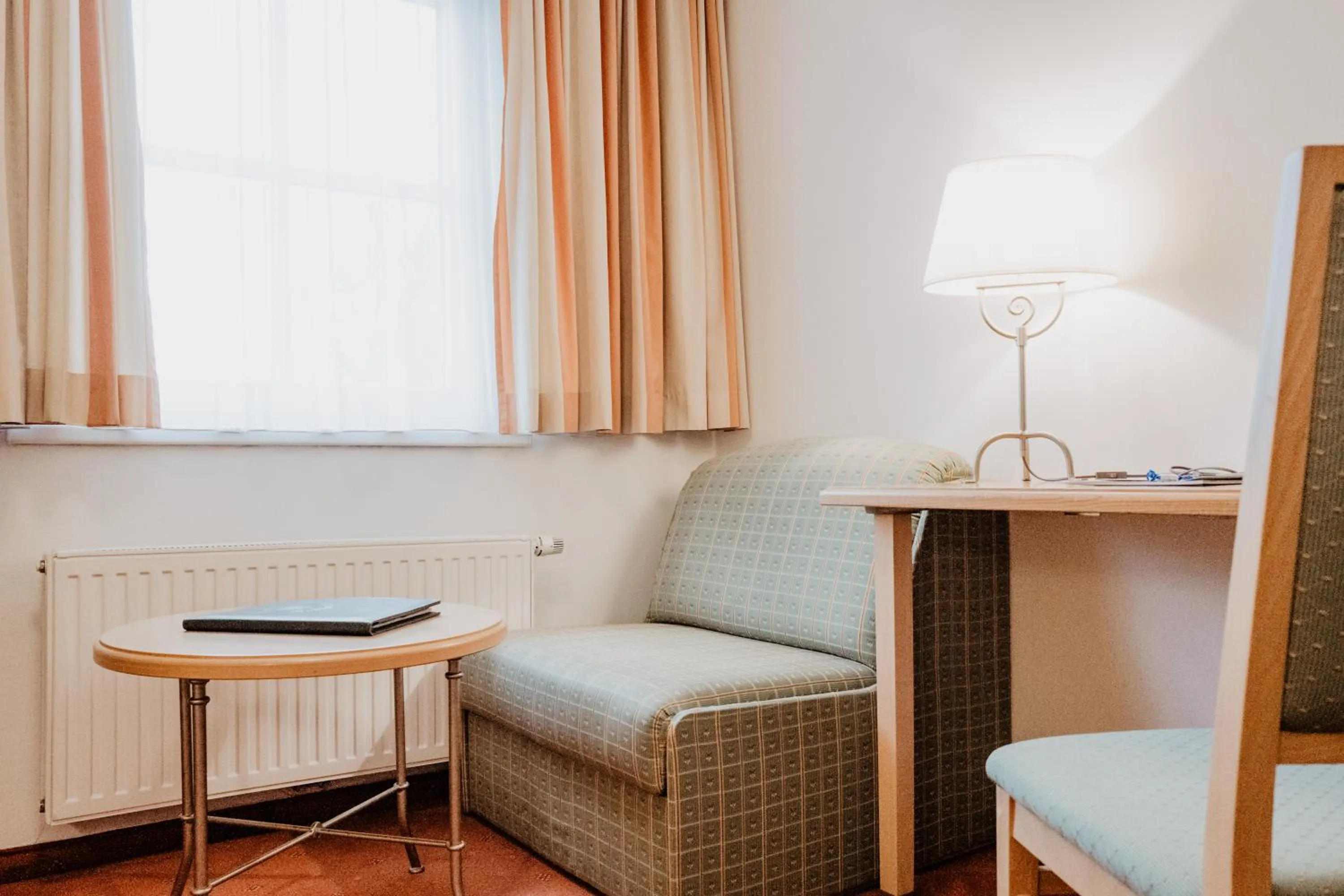 Seating area in Hotel Kohlpeter