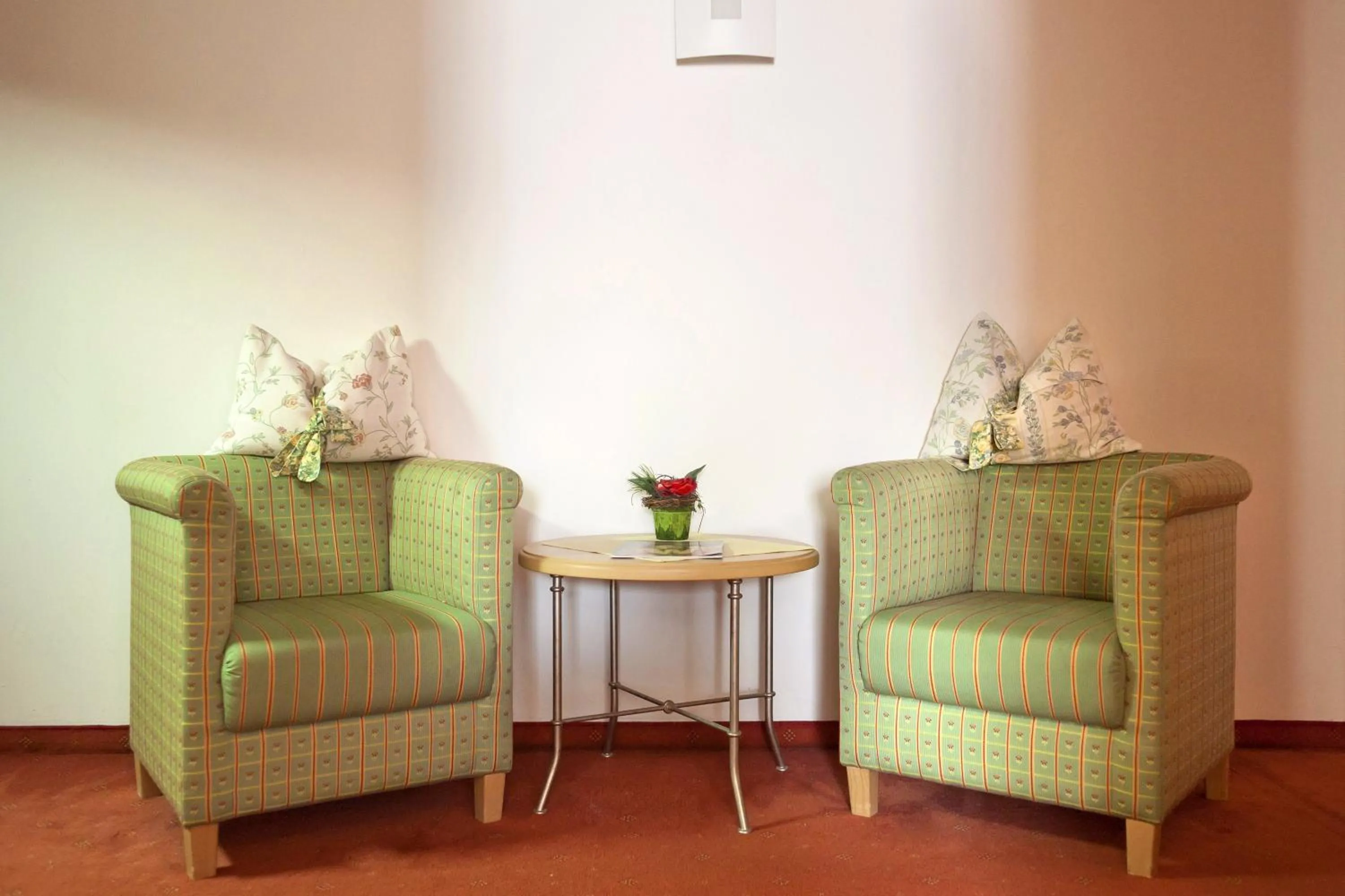 Seating area in Hotel Kohlpeter