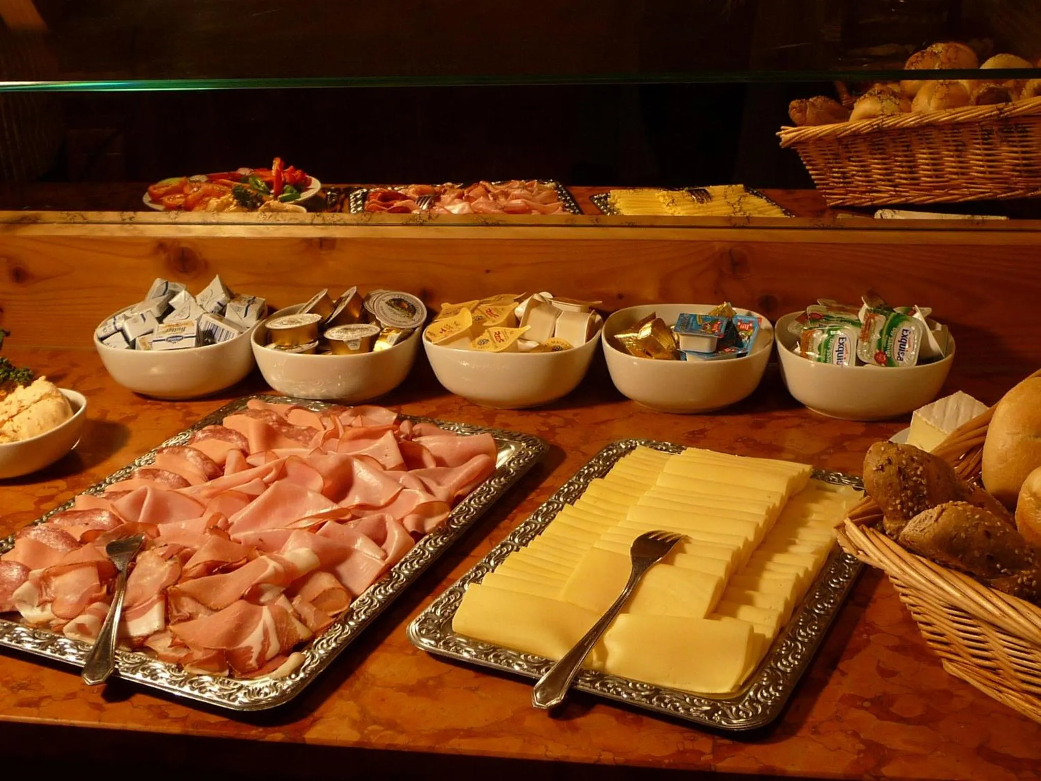 Dining area in Hotel Kohlpeter