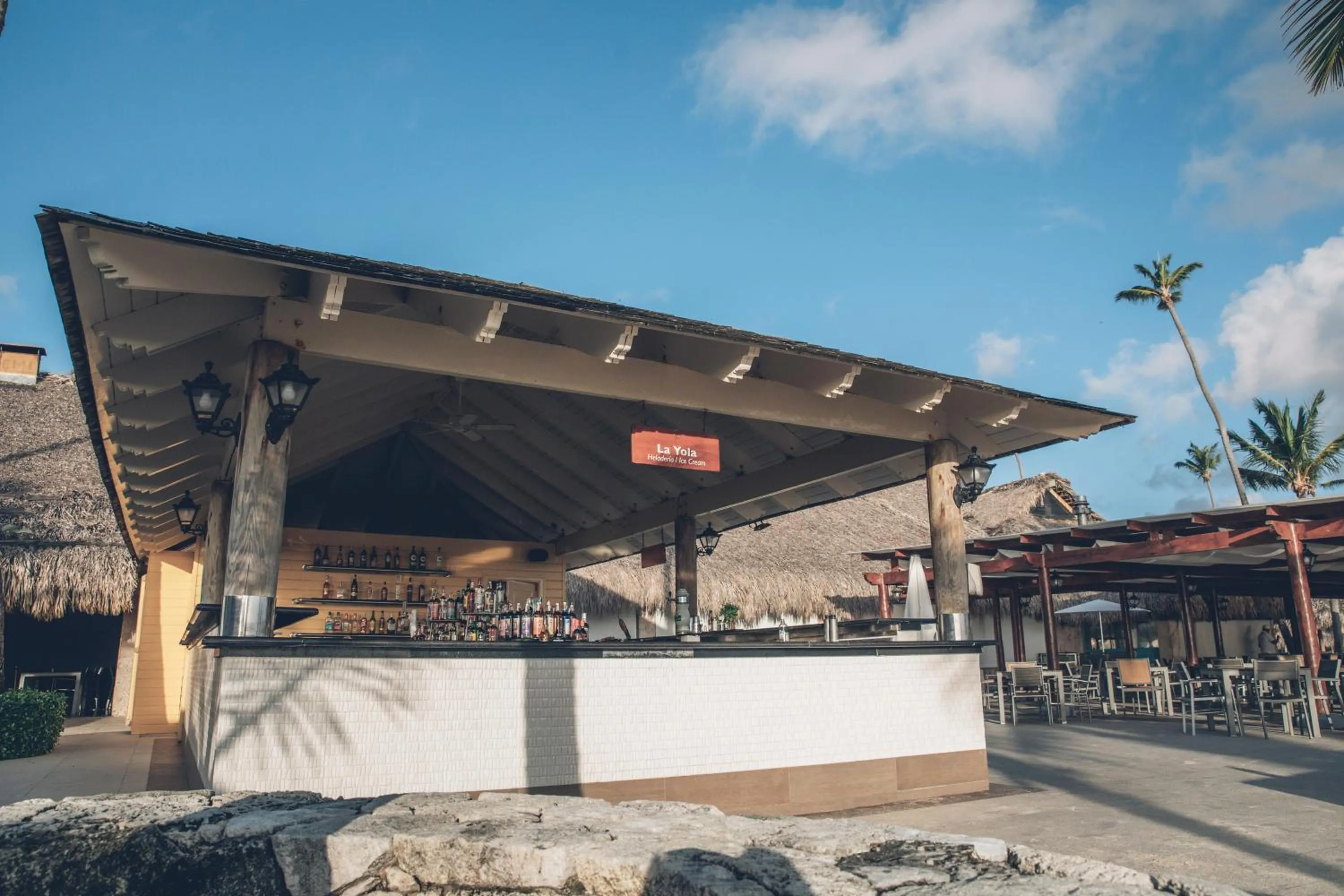 Restaurant/places to eat in Iberostar Waves Dominicana - All Inclusive