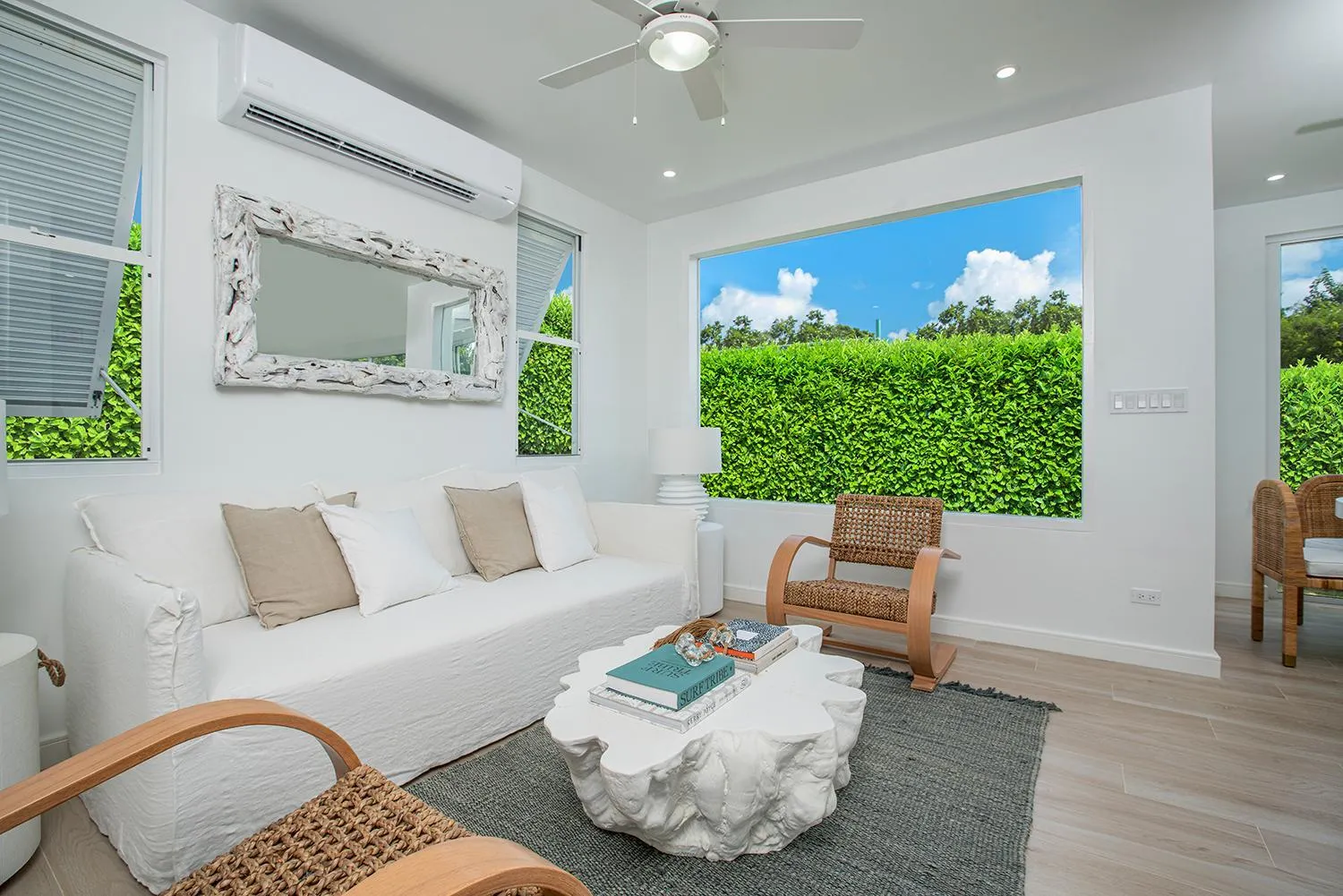 Living room in Garden Grove