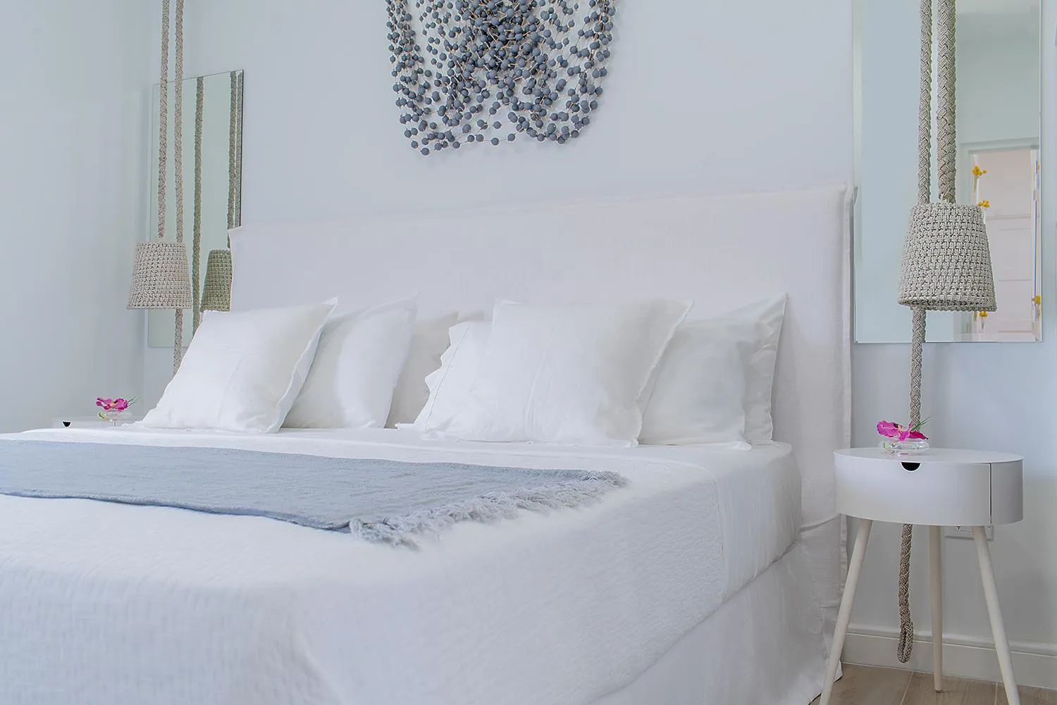 Bedroom, Bed in Garden Grove