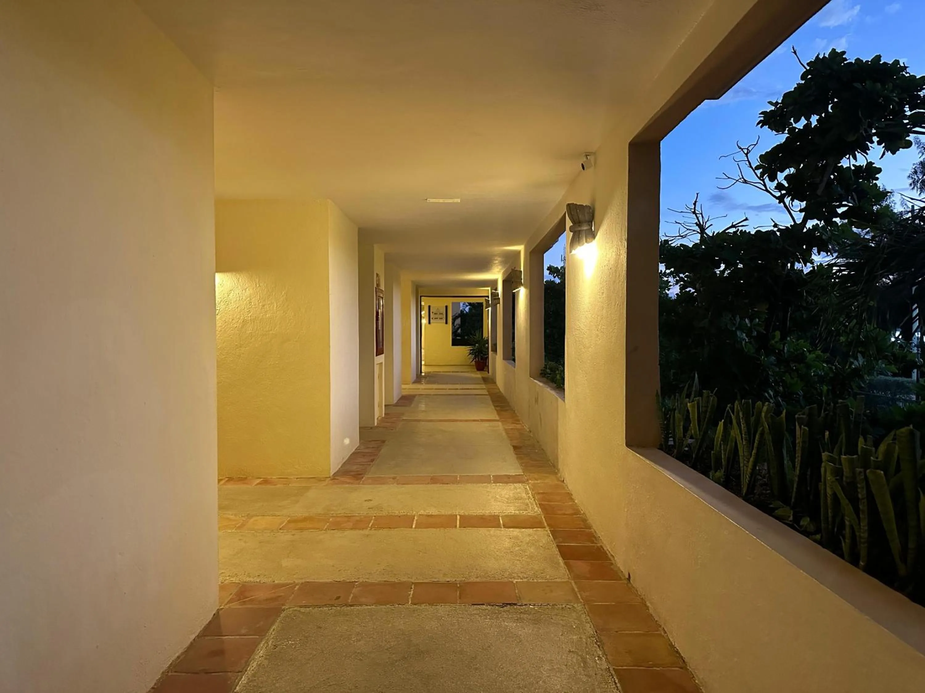 Property building in All Ritmo by Andiani Travel