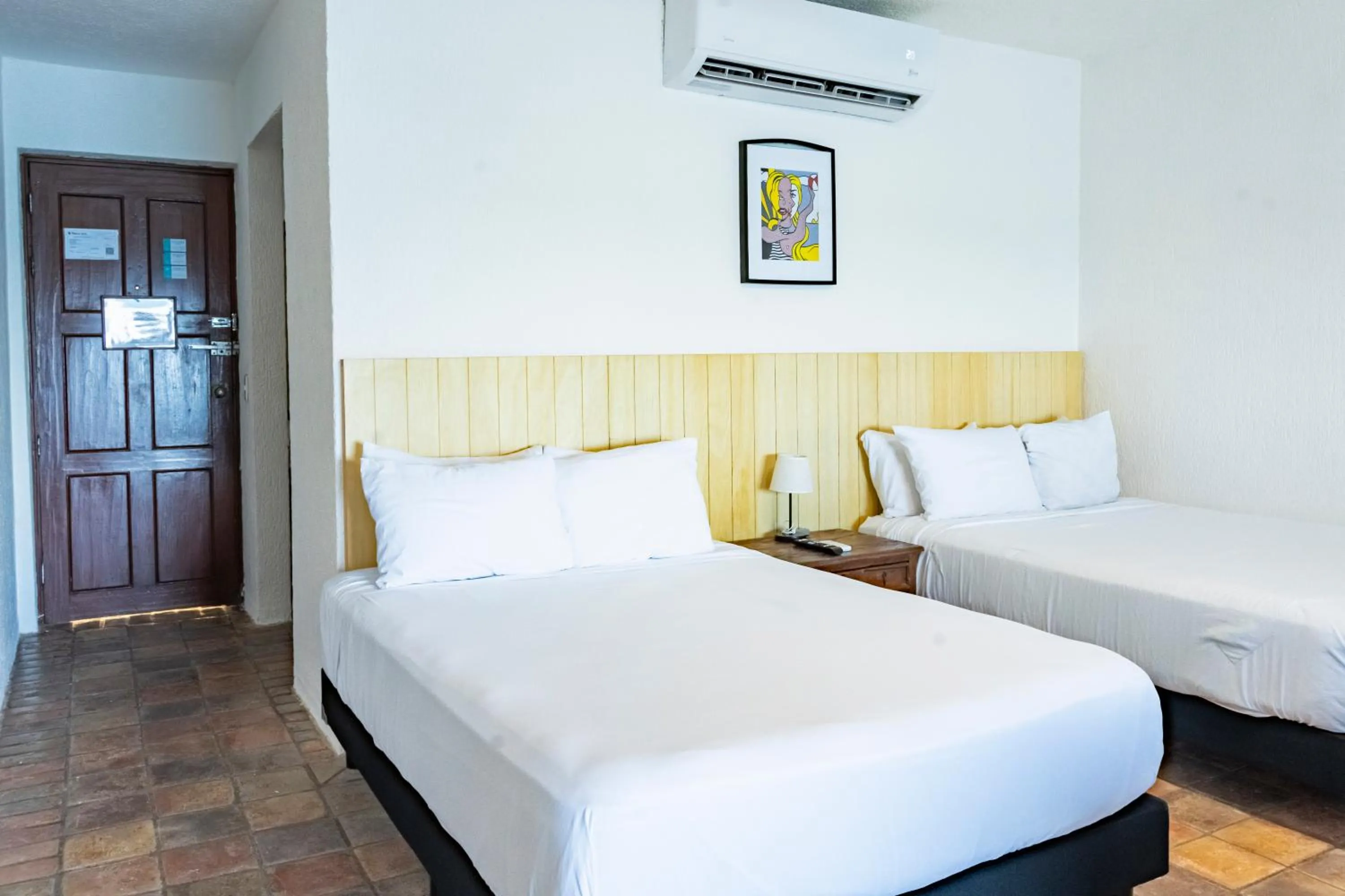 Bed in All Ritmo by Andiani Travel