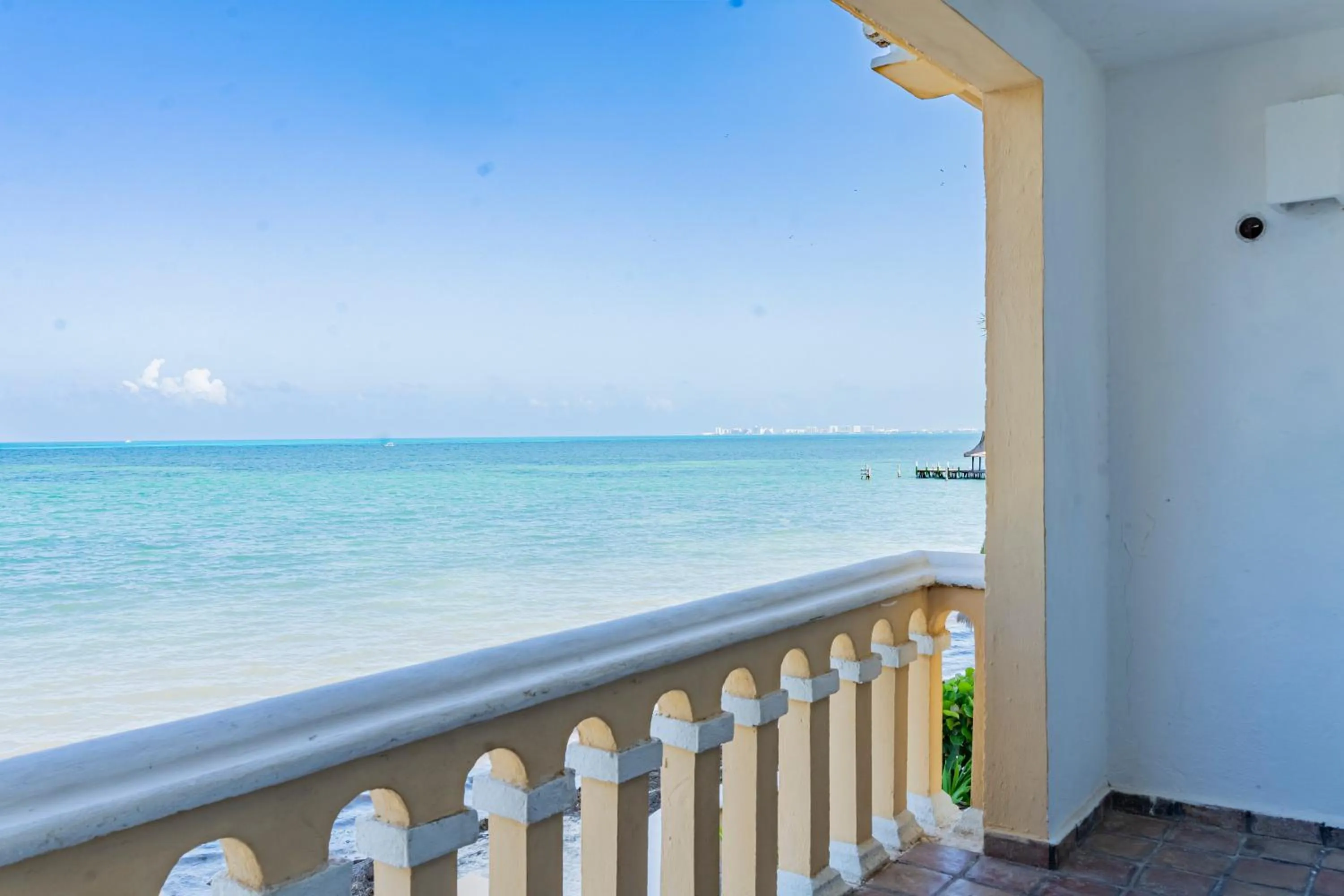 Balcony/Terrace in All Ritmo by Andiani Travel