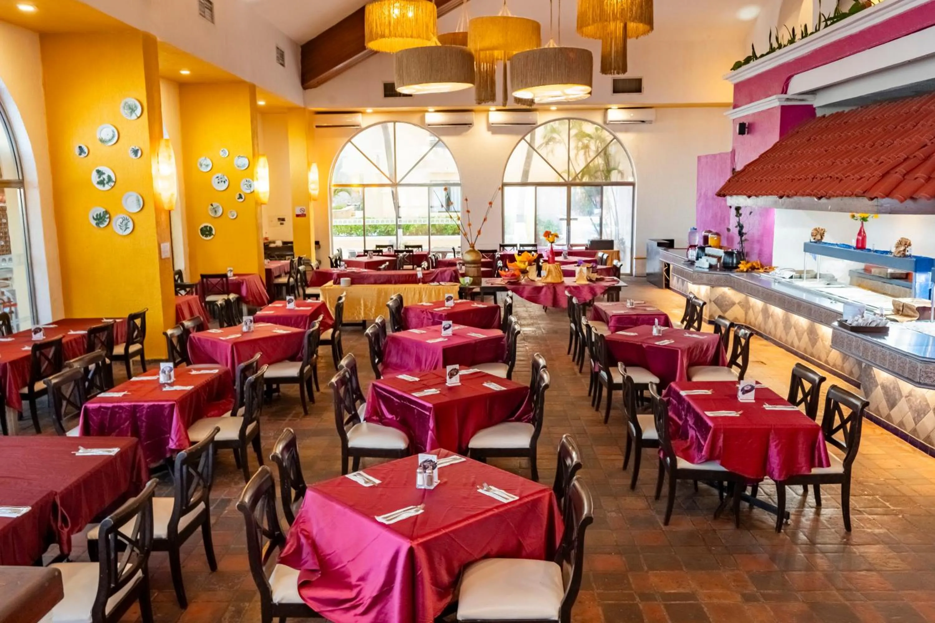 Restaurant/places to eat in All Ritmo by Andiani Travel