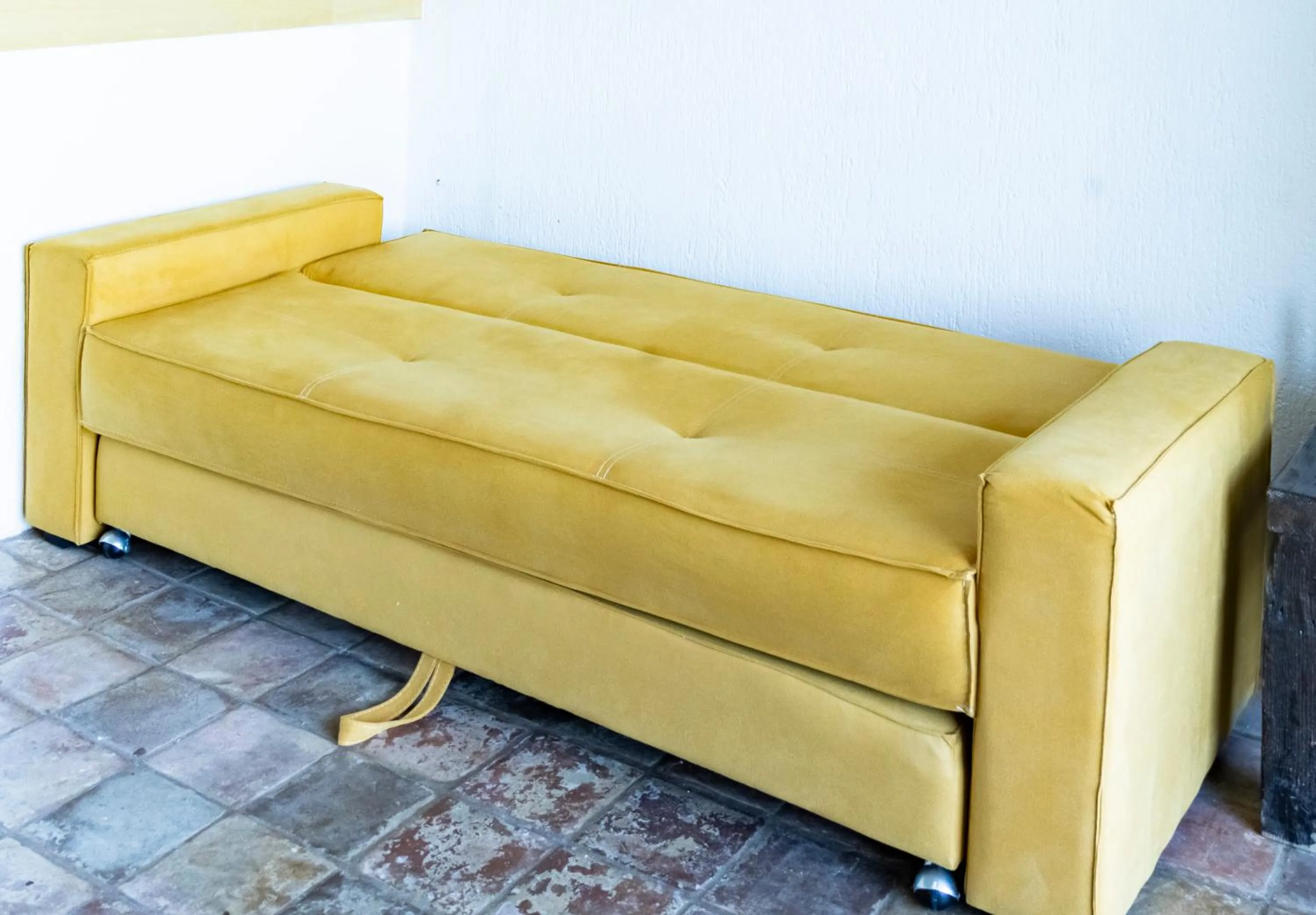 Living room in All Ritmo by Andiani Travel