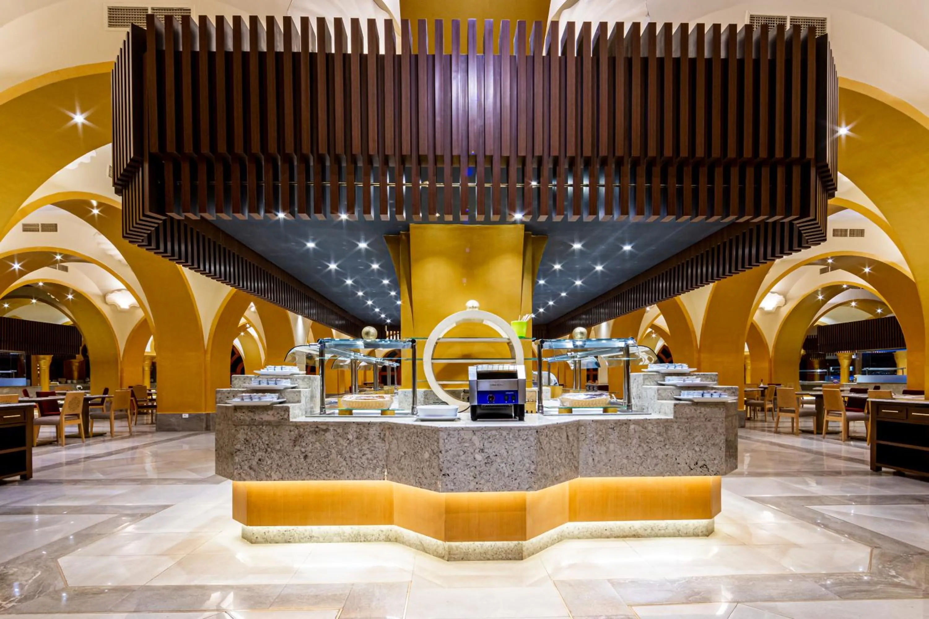 Restaurant/places to eat in The Grand Resort