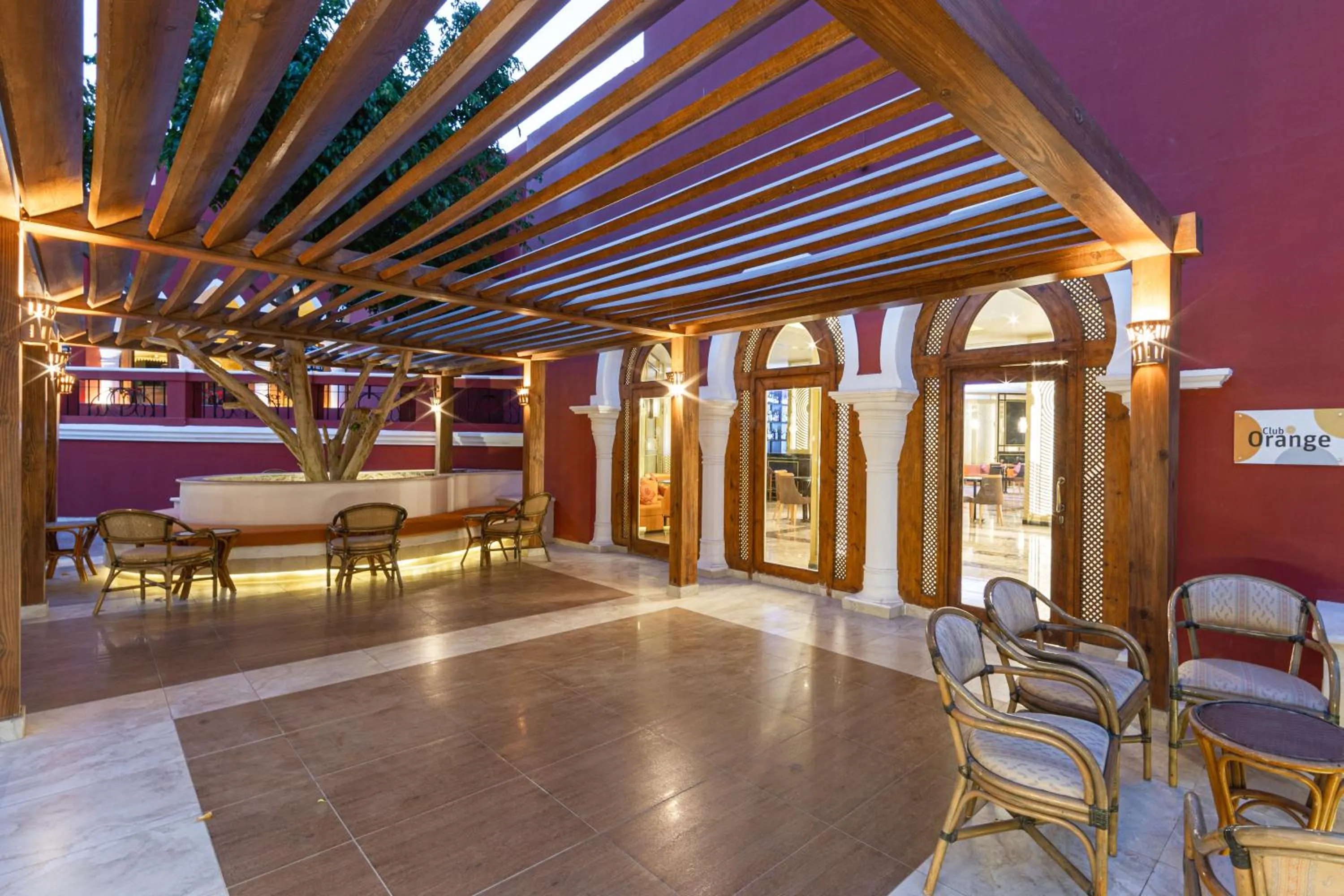 Lounge or bar in The Grand Resort