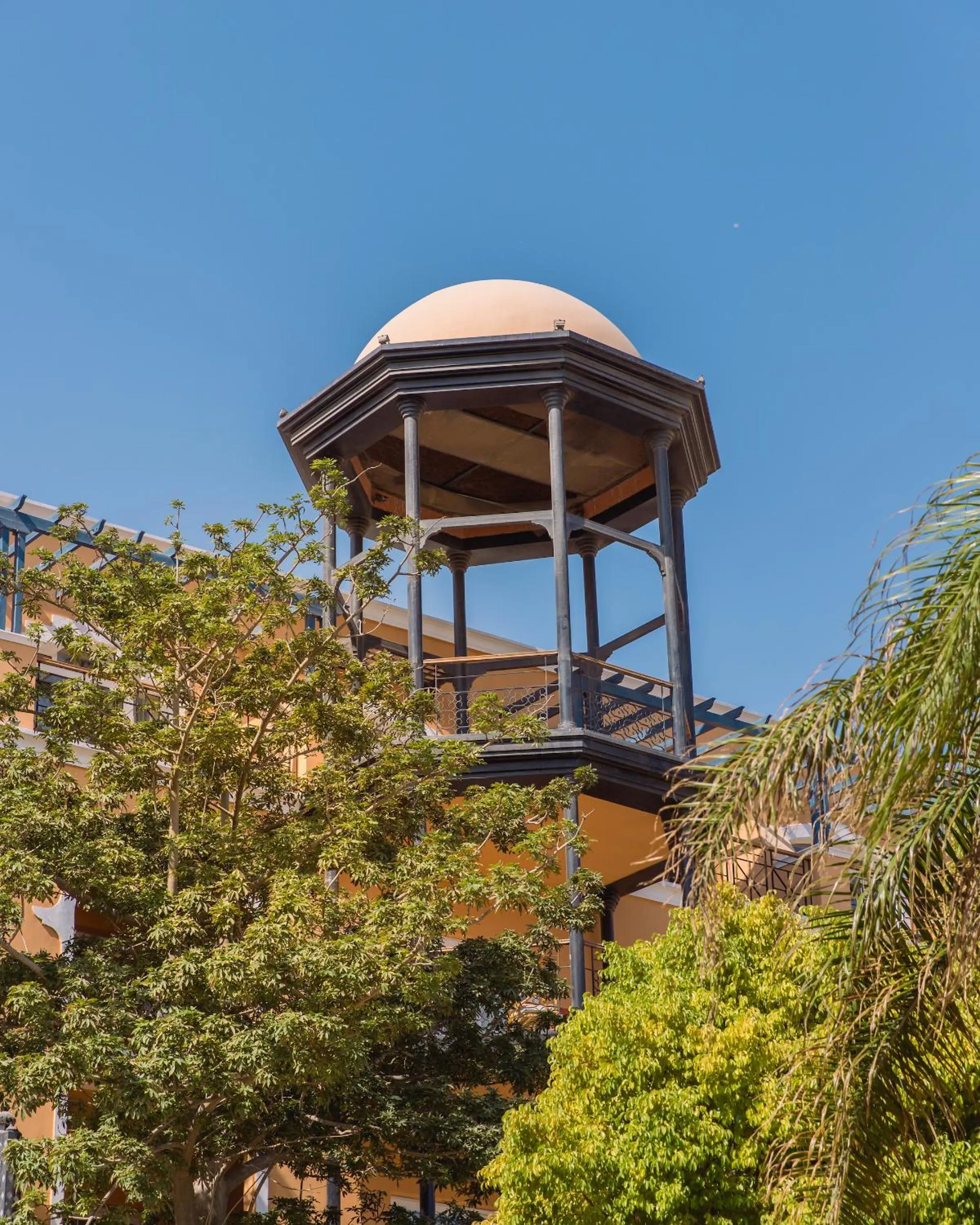 Property building in The Grand Resort