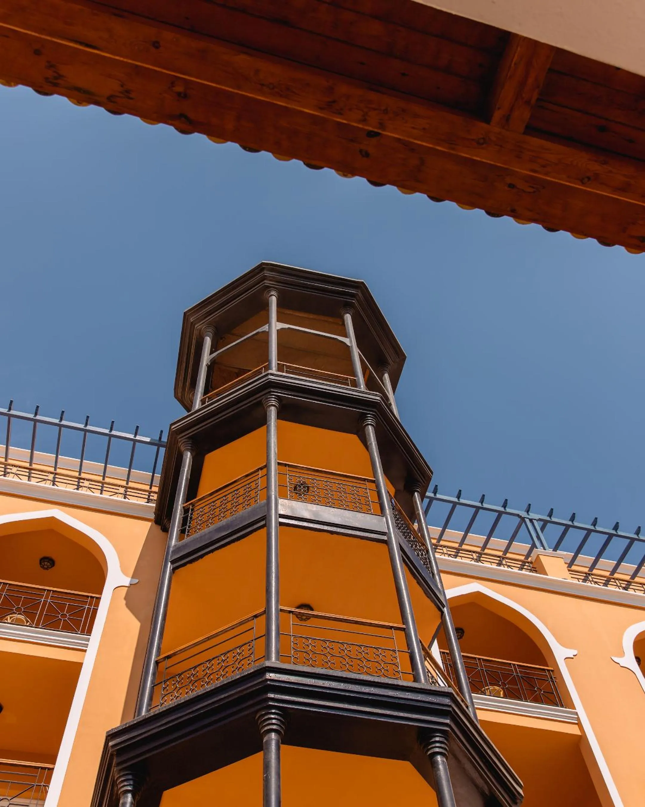 Property building in The Grand Resort