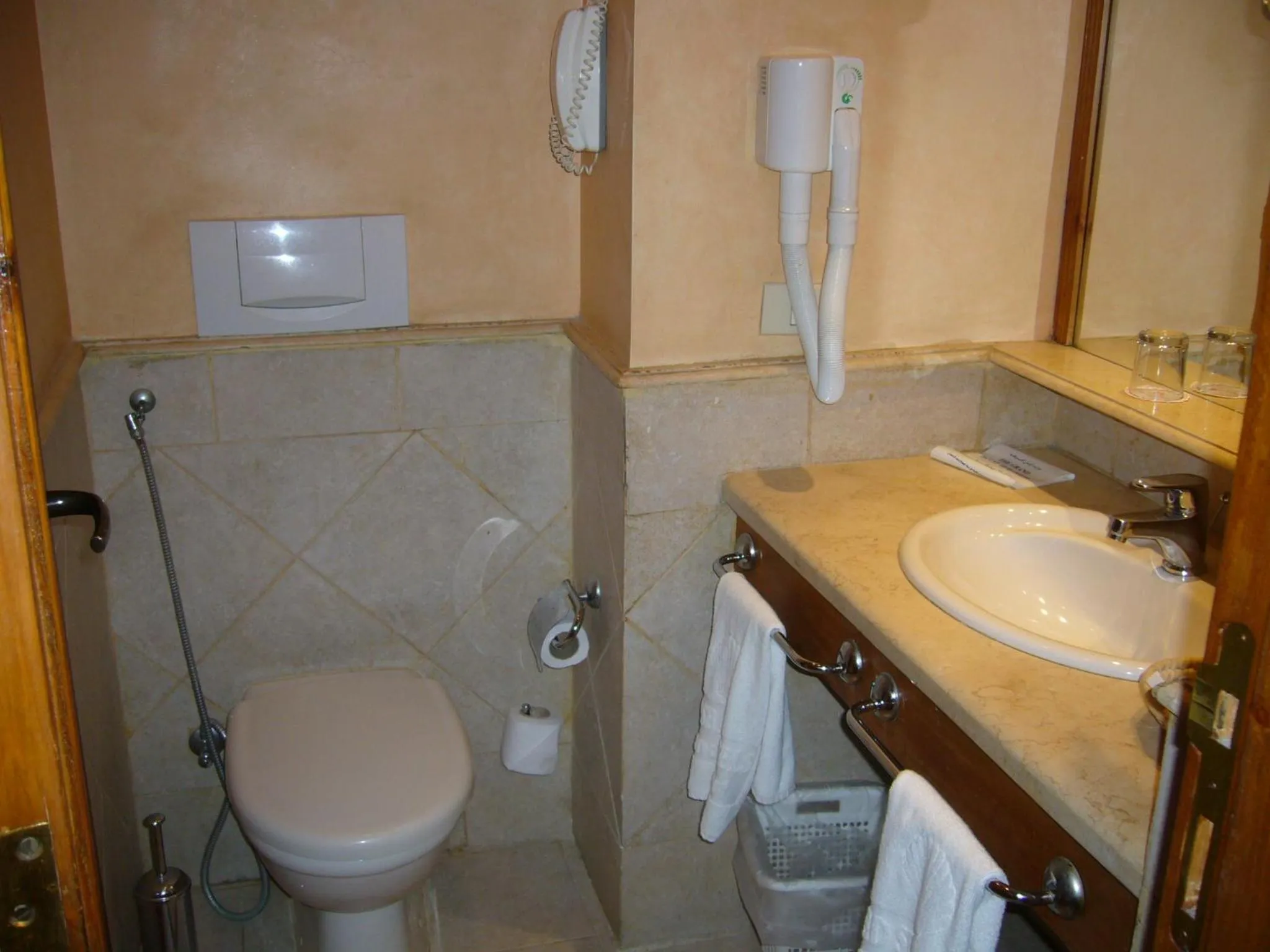 Bathroom in The Grand Resort