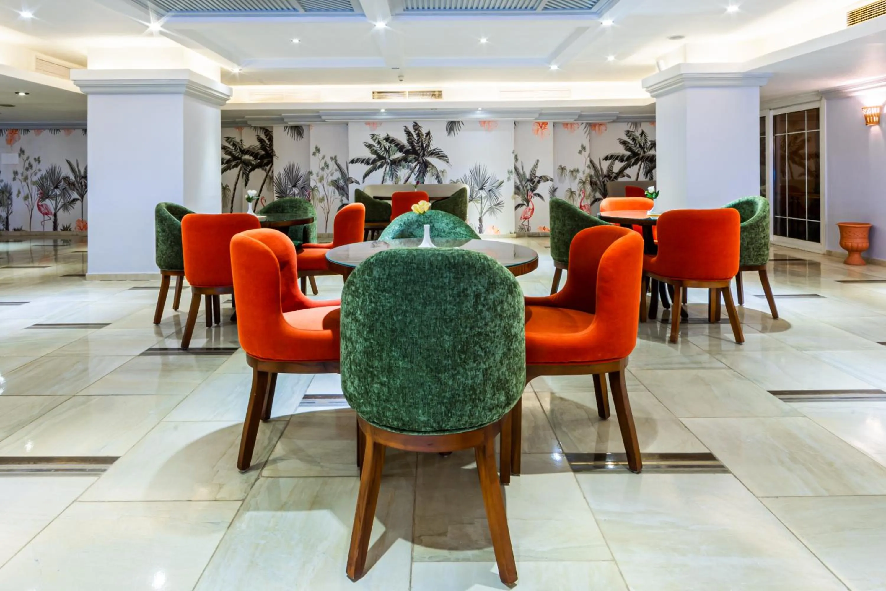 Restaurant/places to eat in The Grand Resort