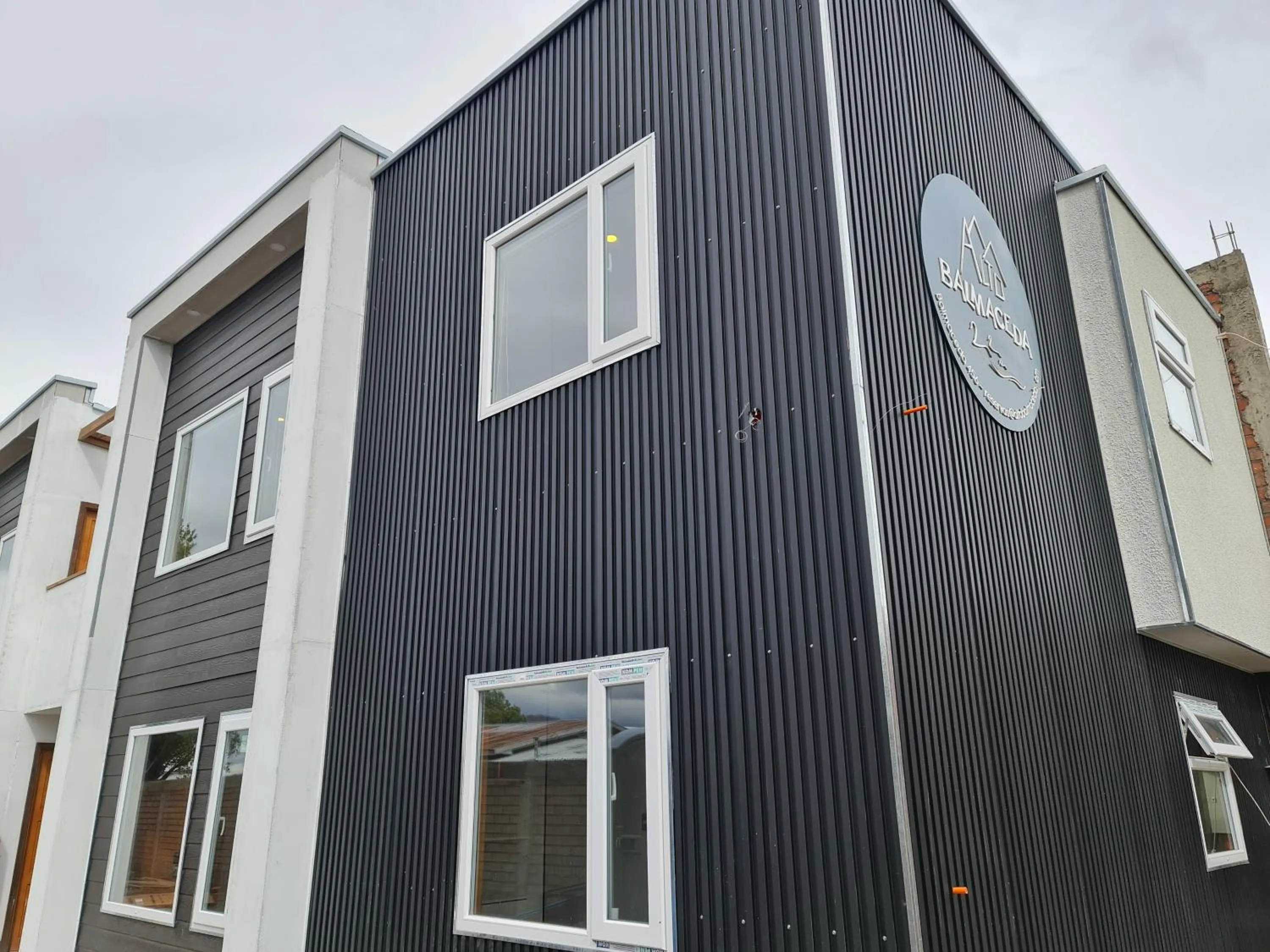 Property building in Alto Balmaceda