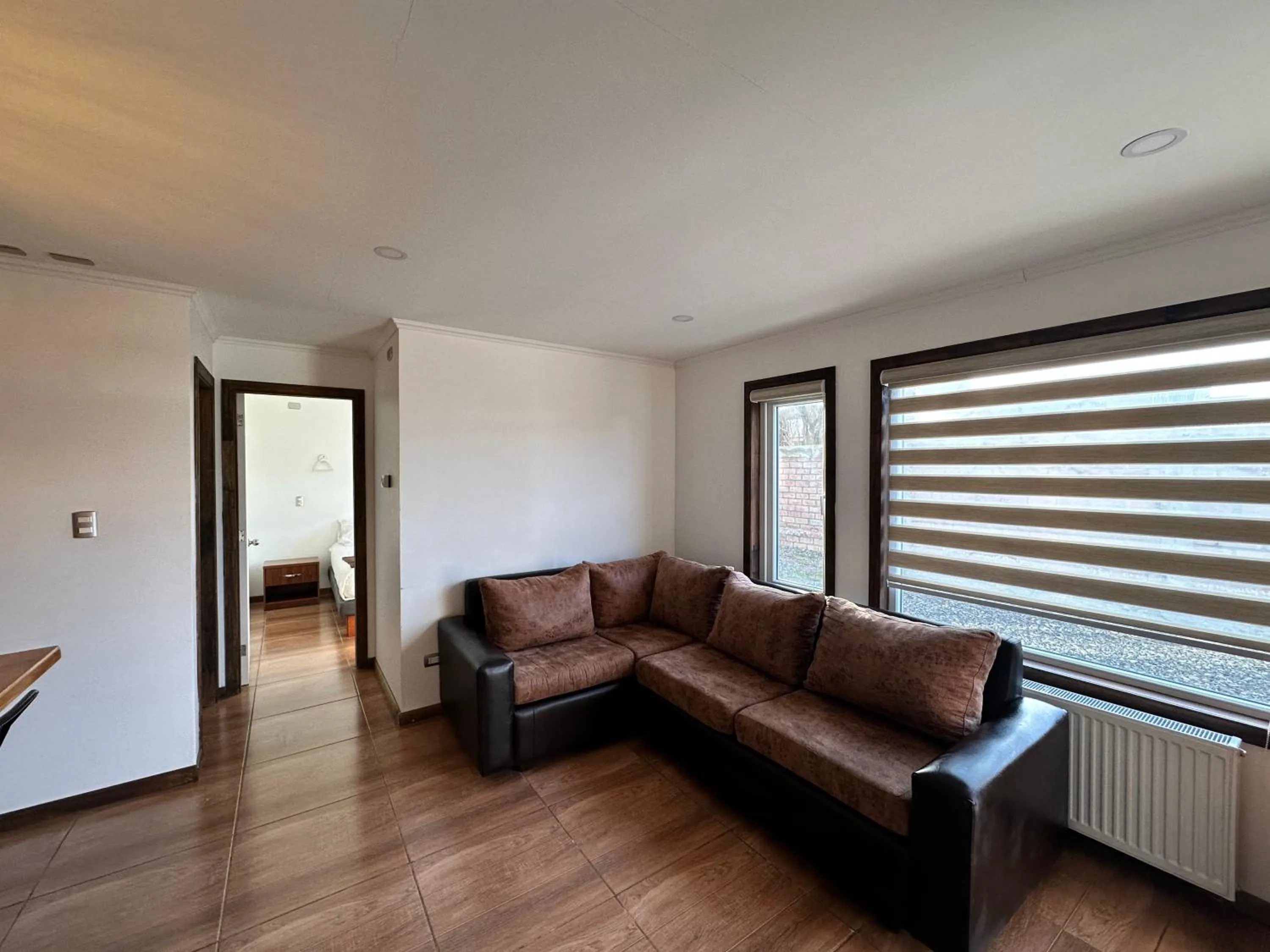 Living room in Alto Balmaceda