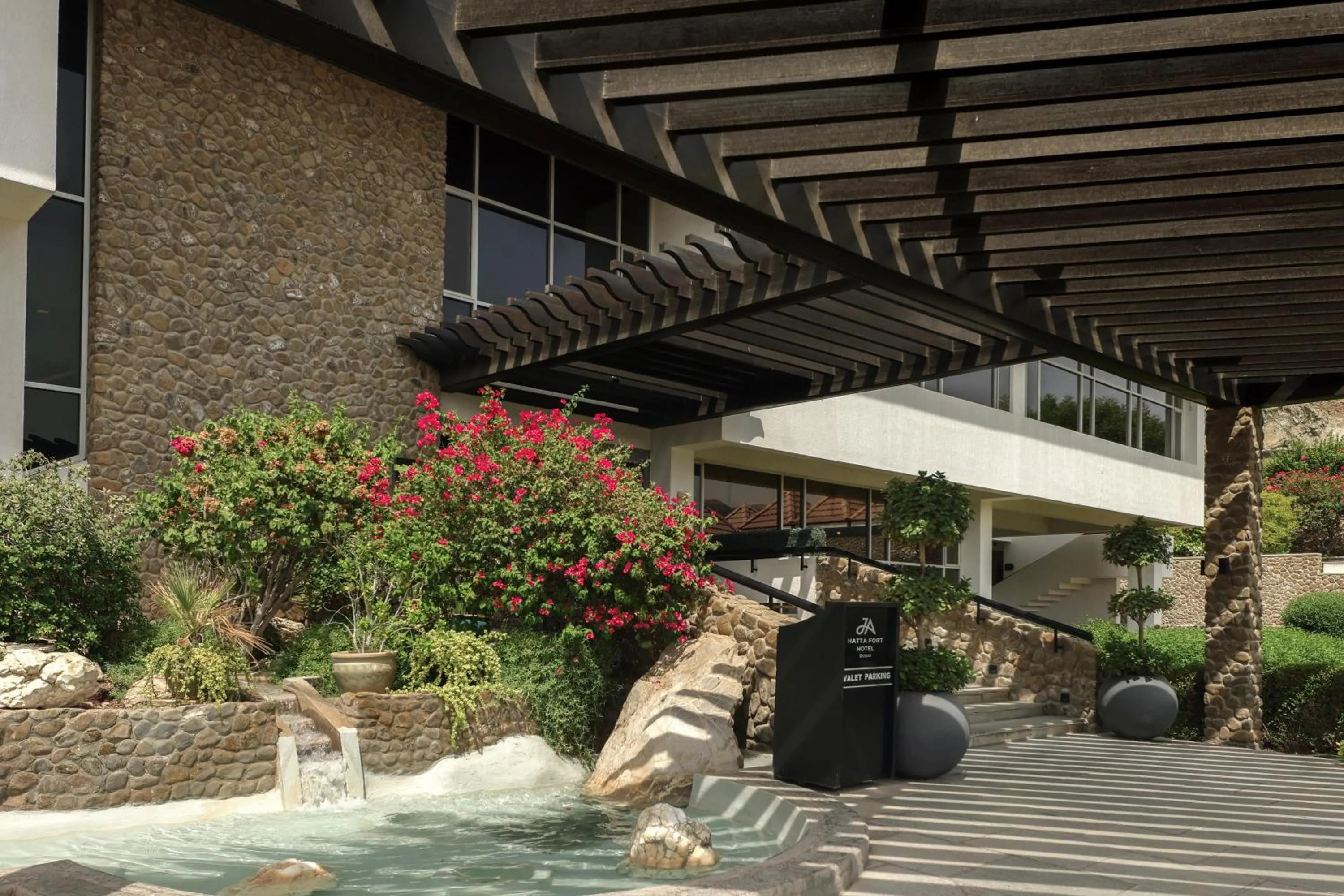 Other in JA Hatta Fort Hotel