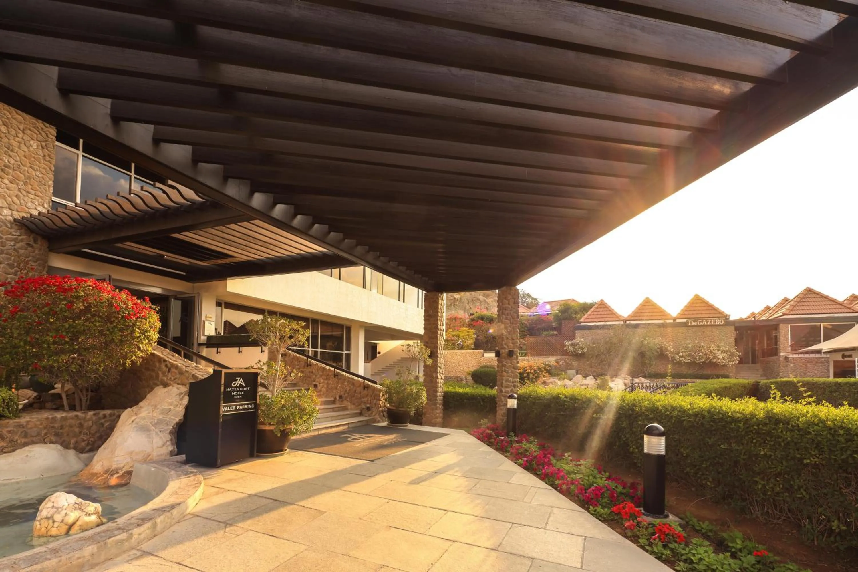 Other in JA Hatta Fort Hotel