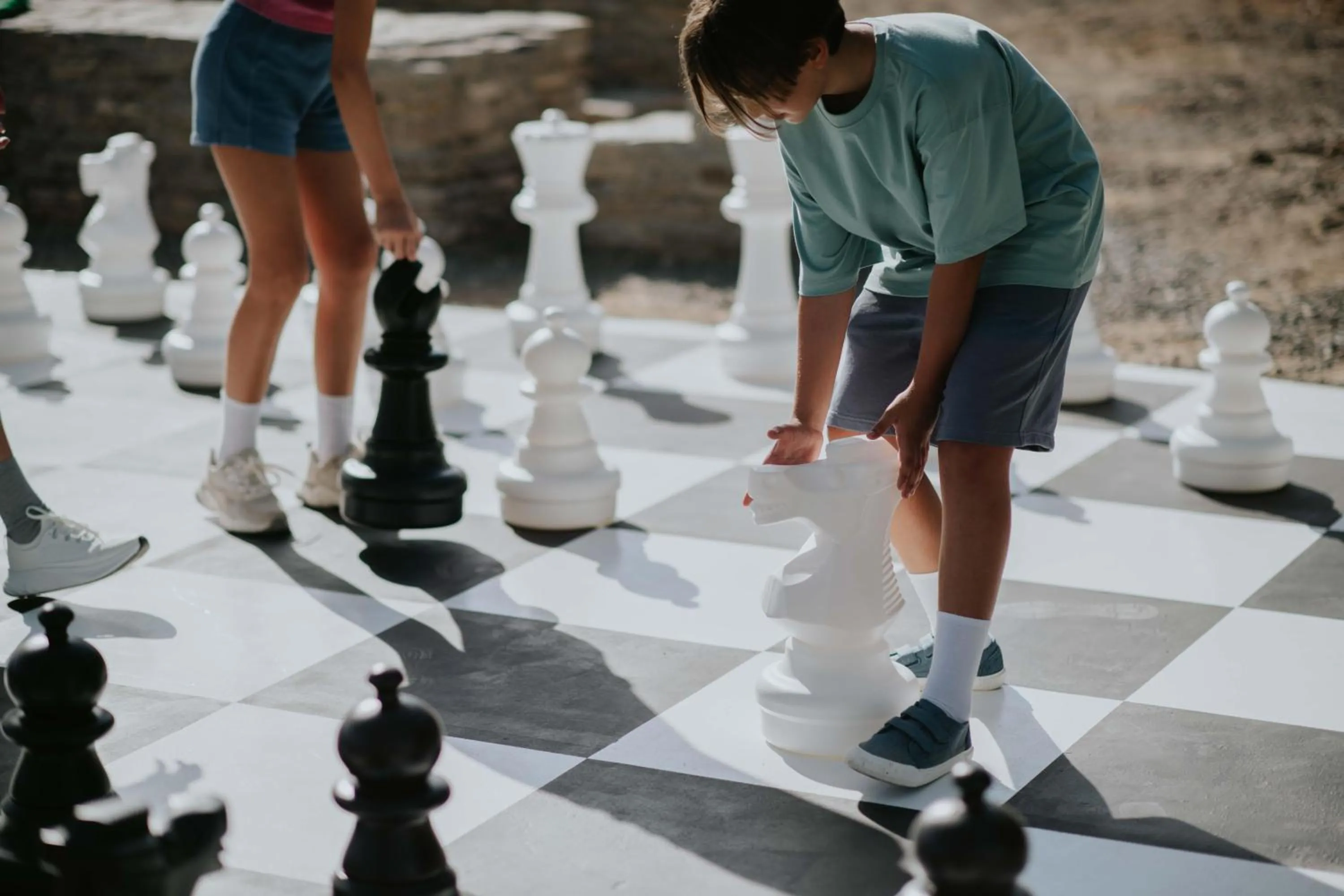 Activities in JA Hatta Fort Hotel