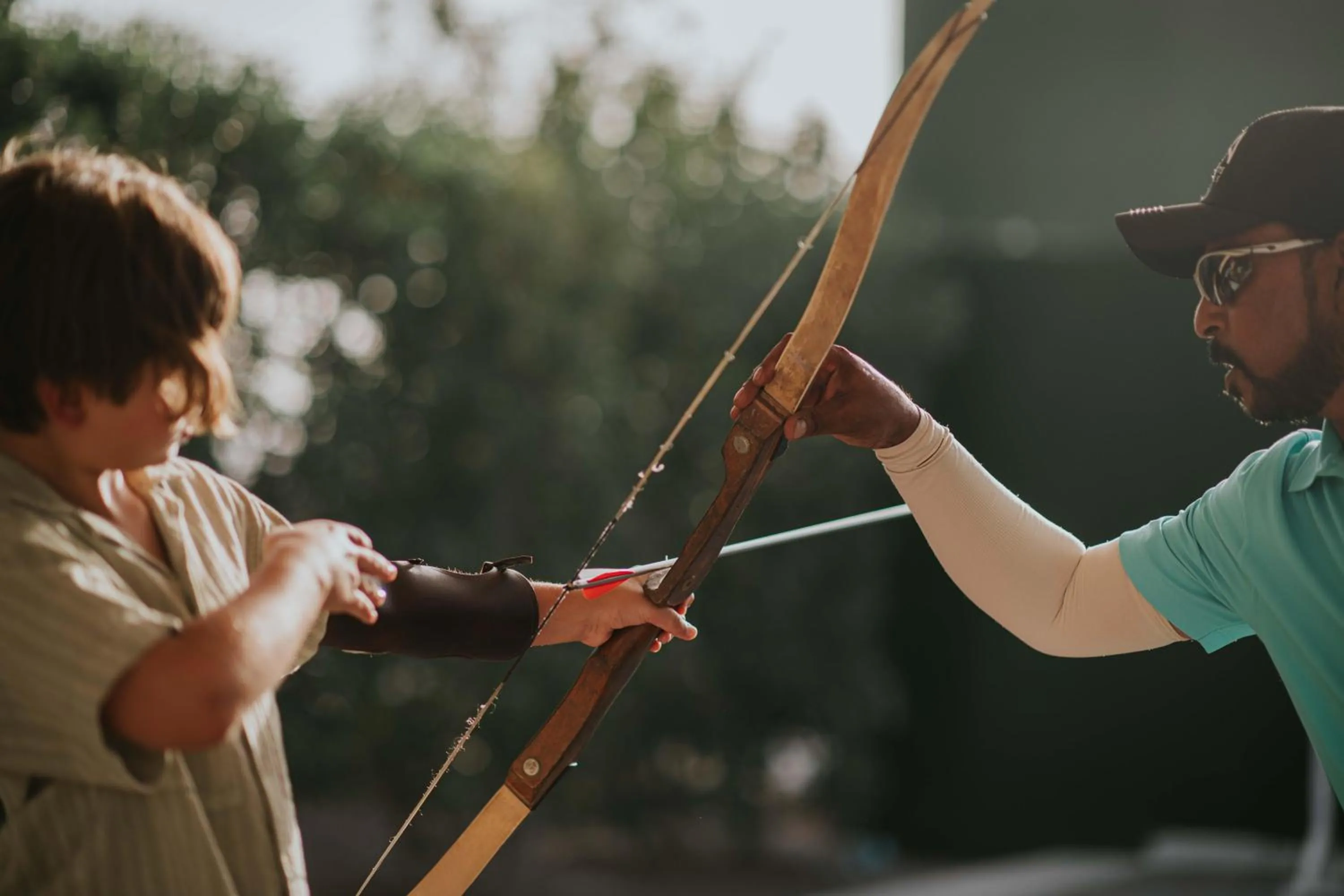 Activities in JA Hatta Fort Hotel