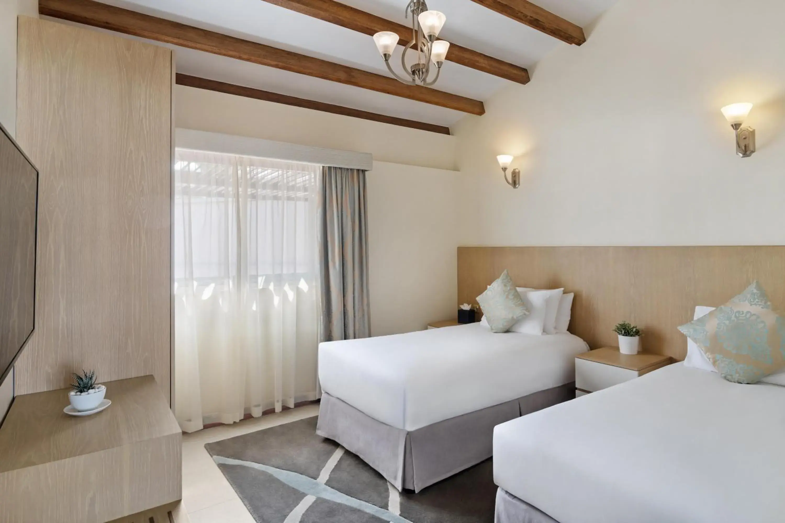 Three Bedroom Villa in JA Hatta Fort Hotel Three Bedroom Villa in JA Hatta Fort Hotel