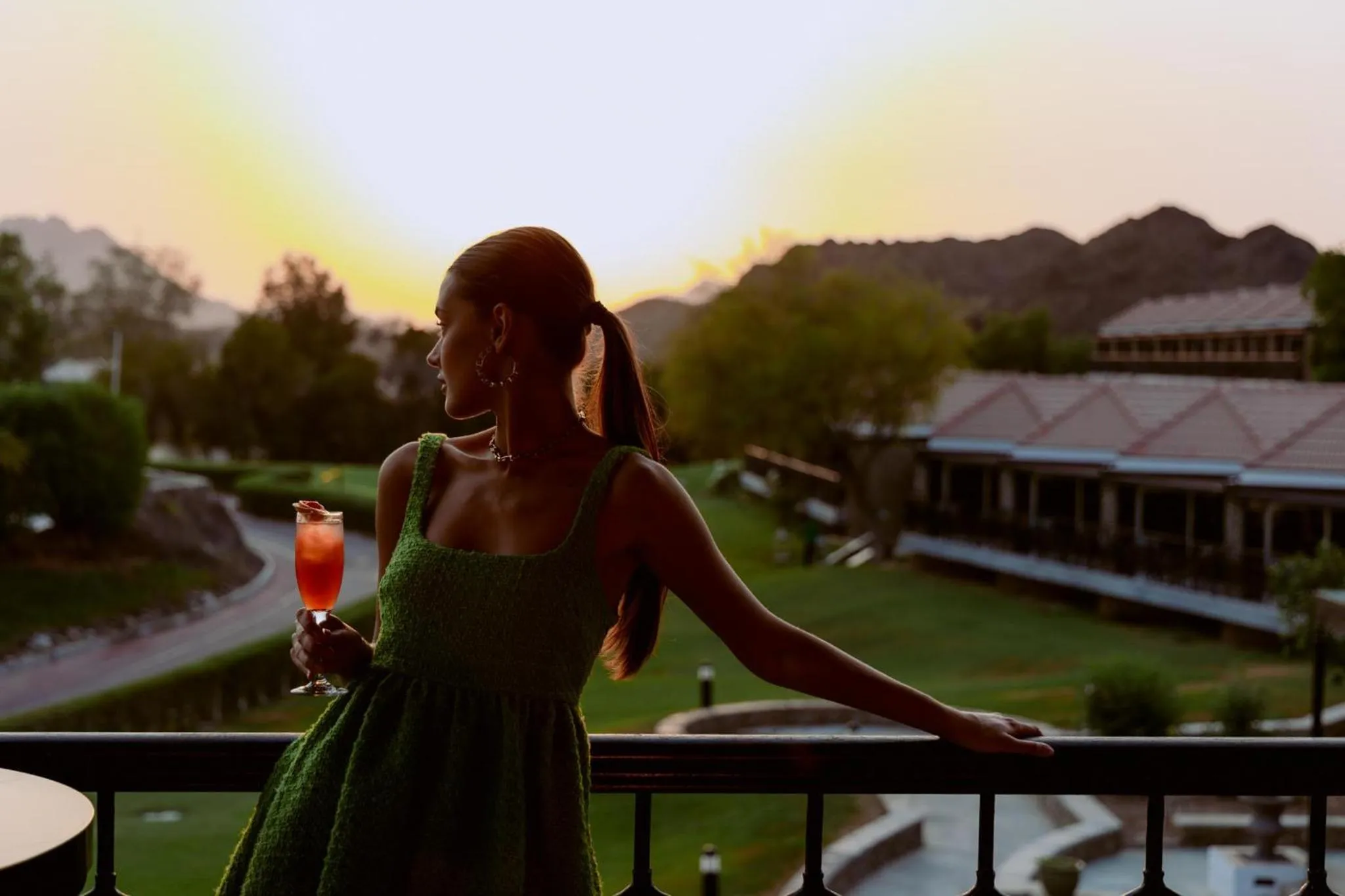 Restaurant/places to eat in JA Hatta Fort Hotel