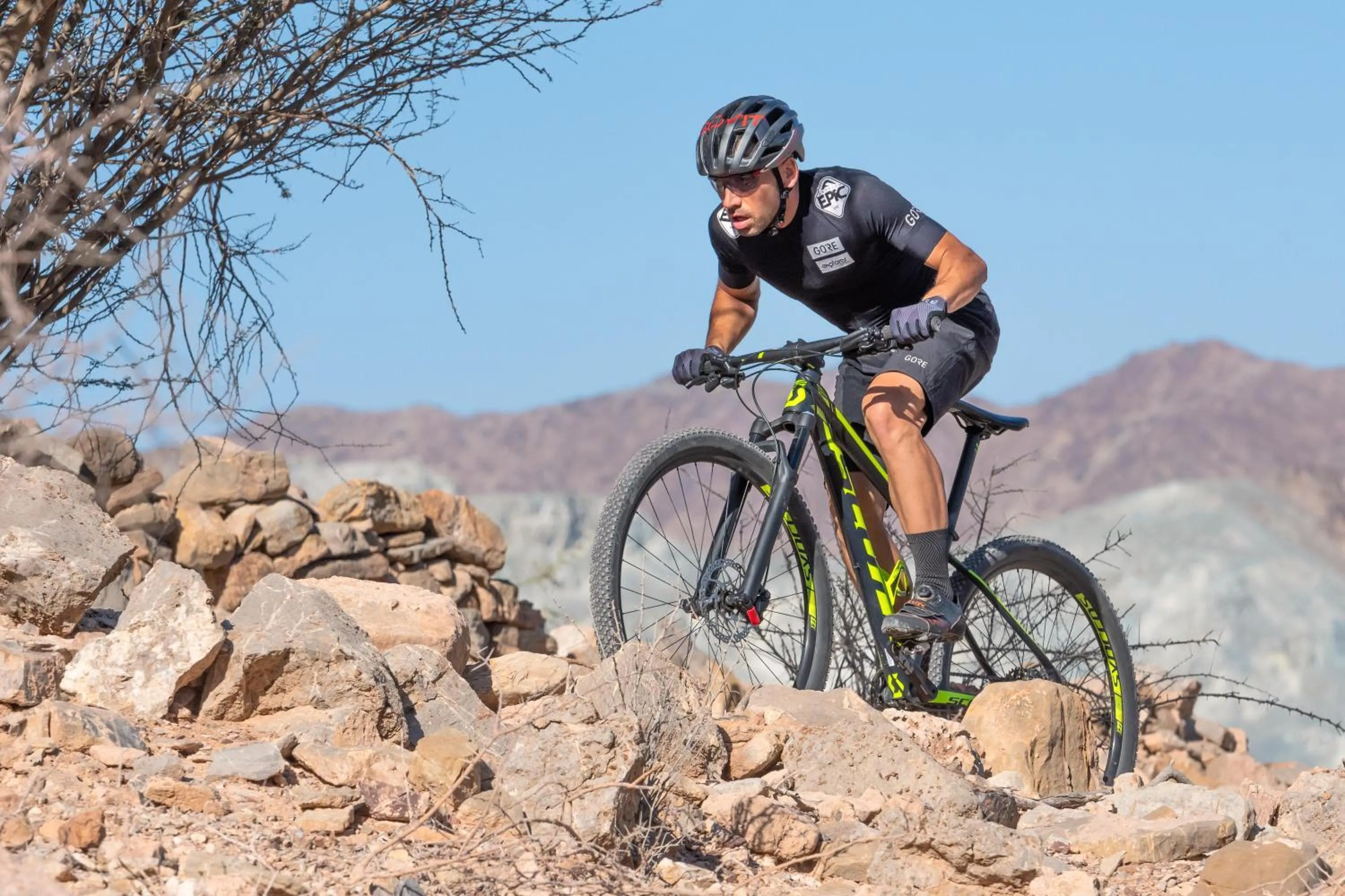 Activities in JA Hatta Fort Hotel