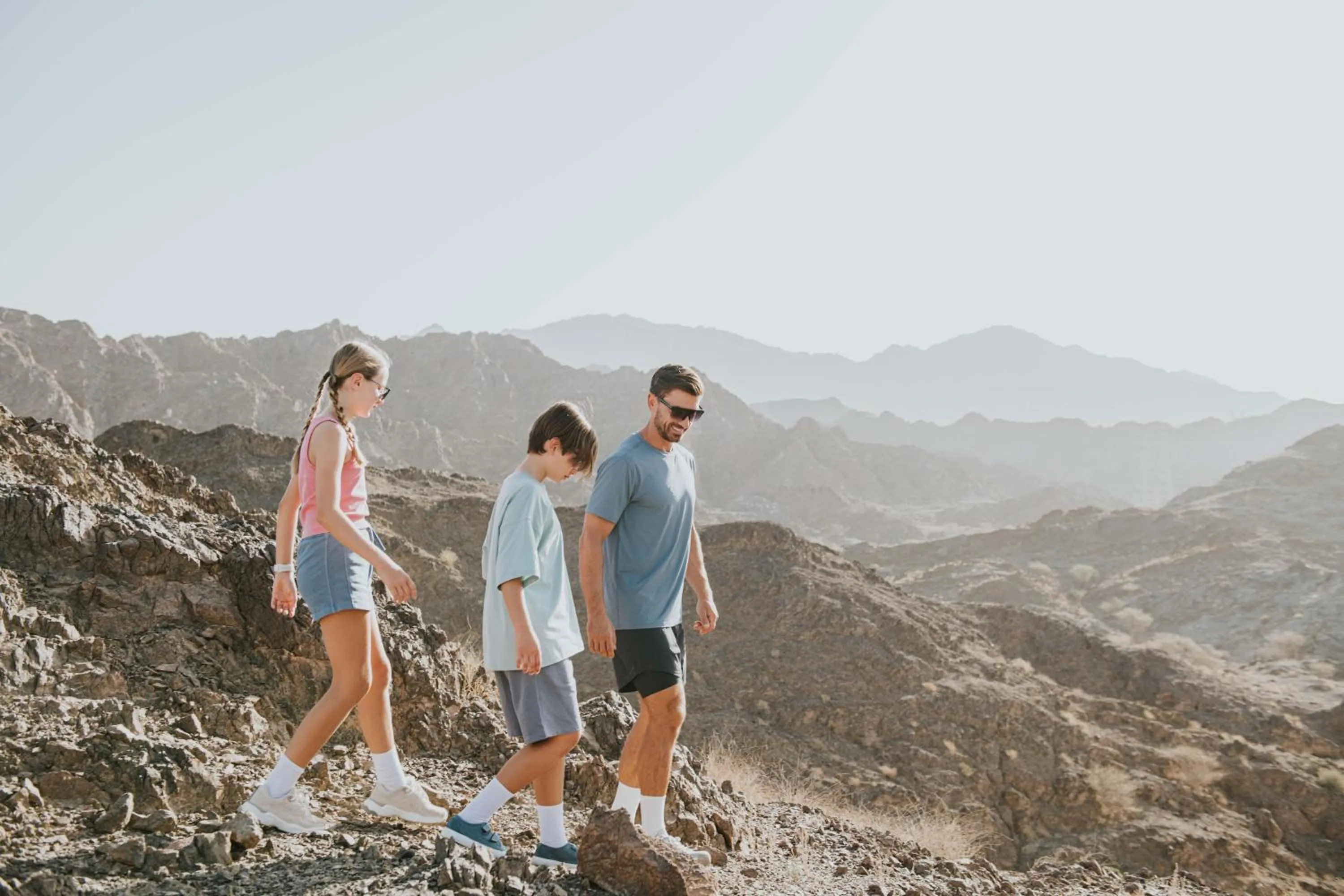 Activities in JA Hatta Fort Hotel