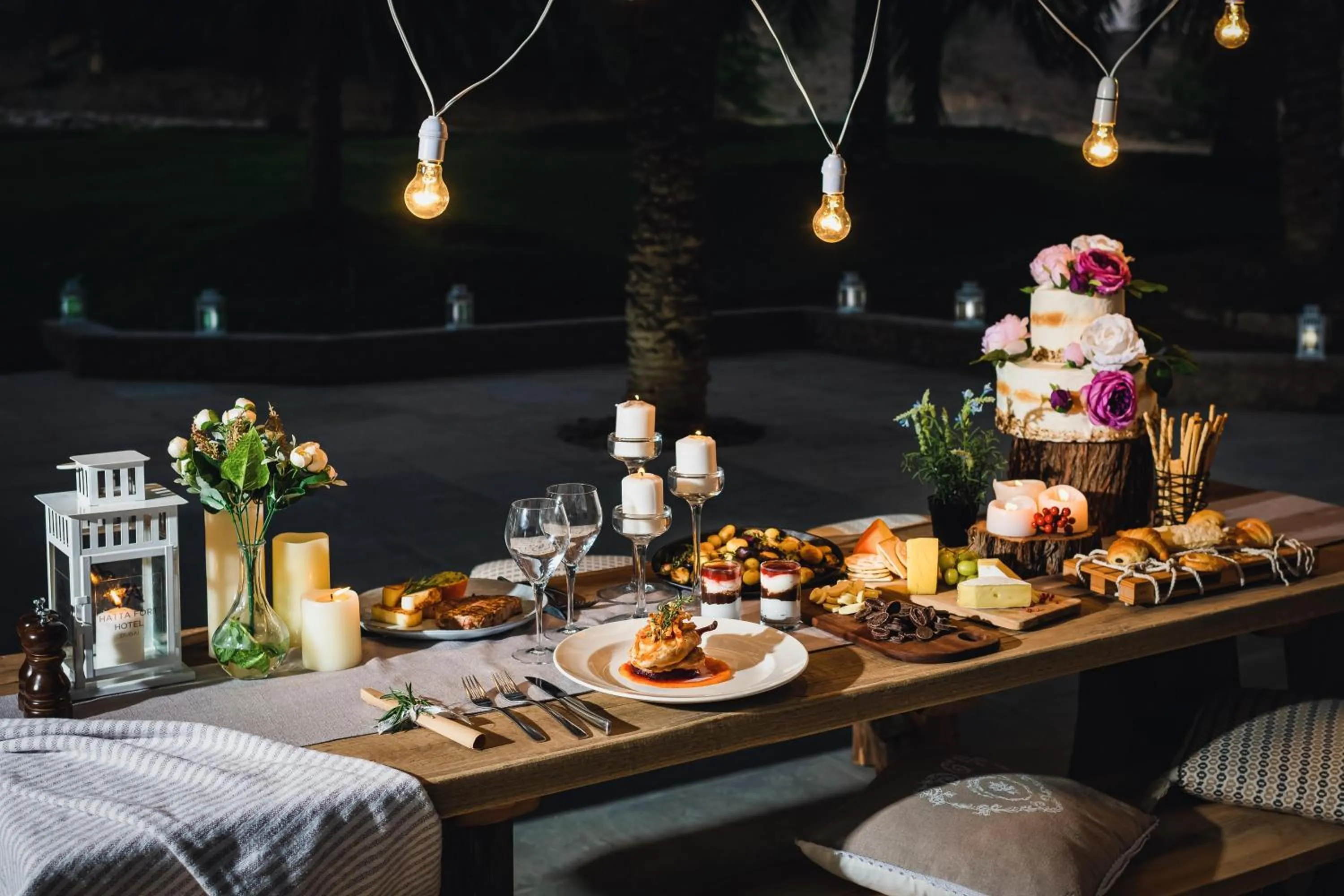 Other in JA Hatta Fort Hotel