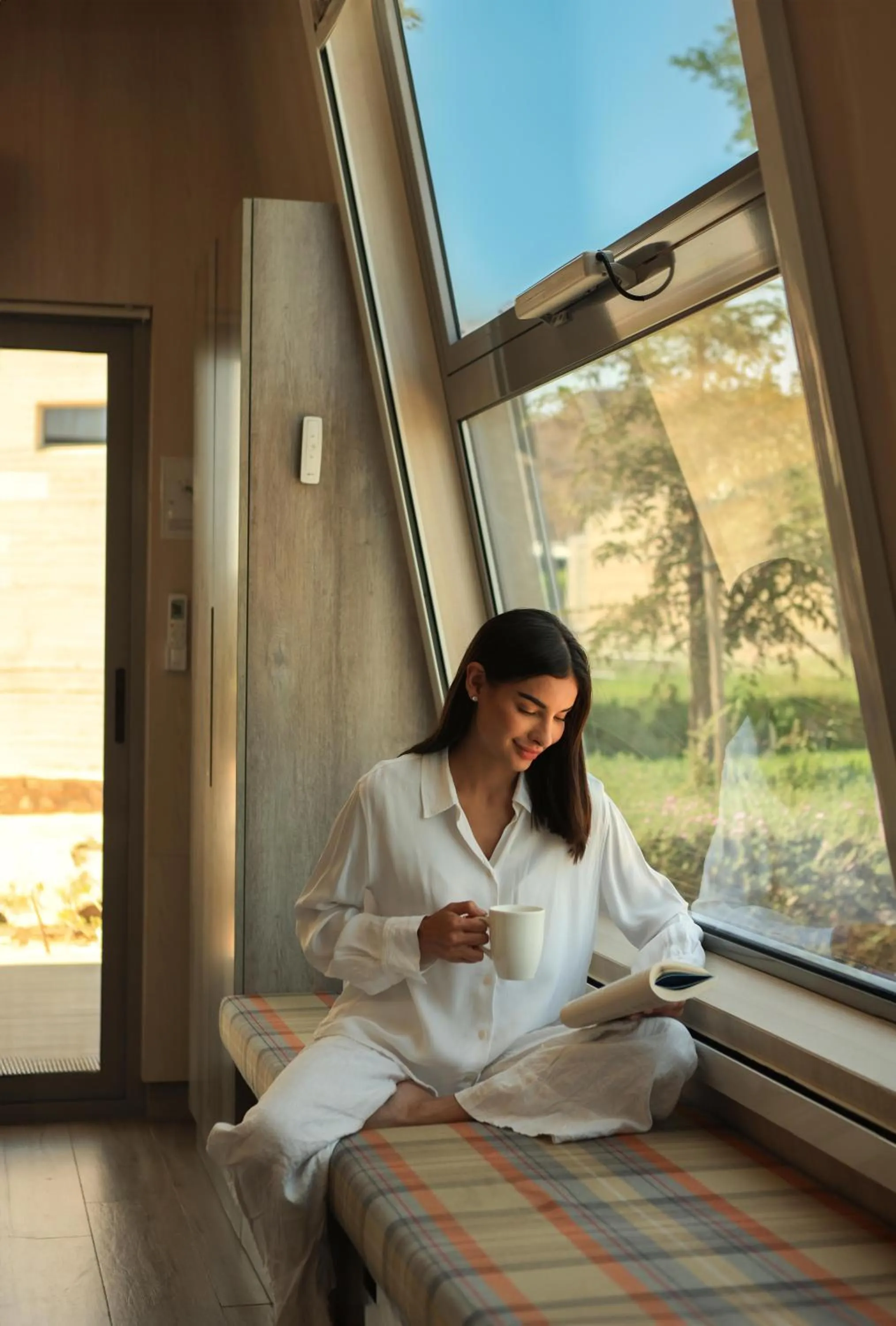 Area and facilities in JA Hatta Fort Hotel