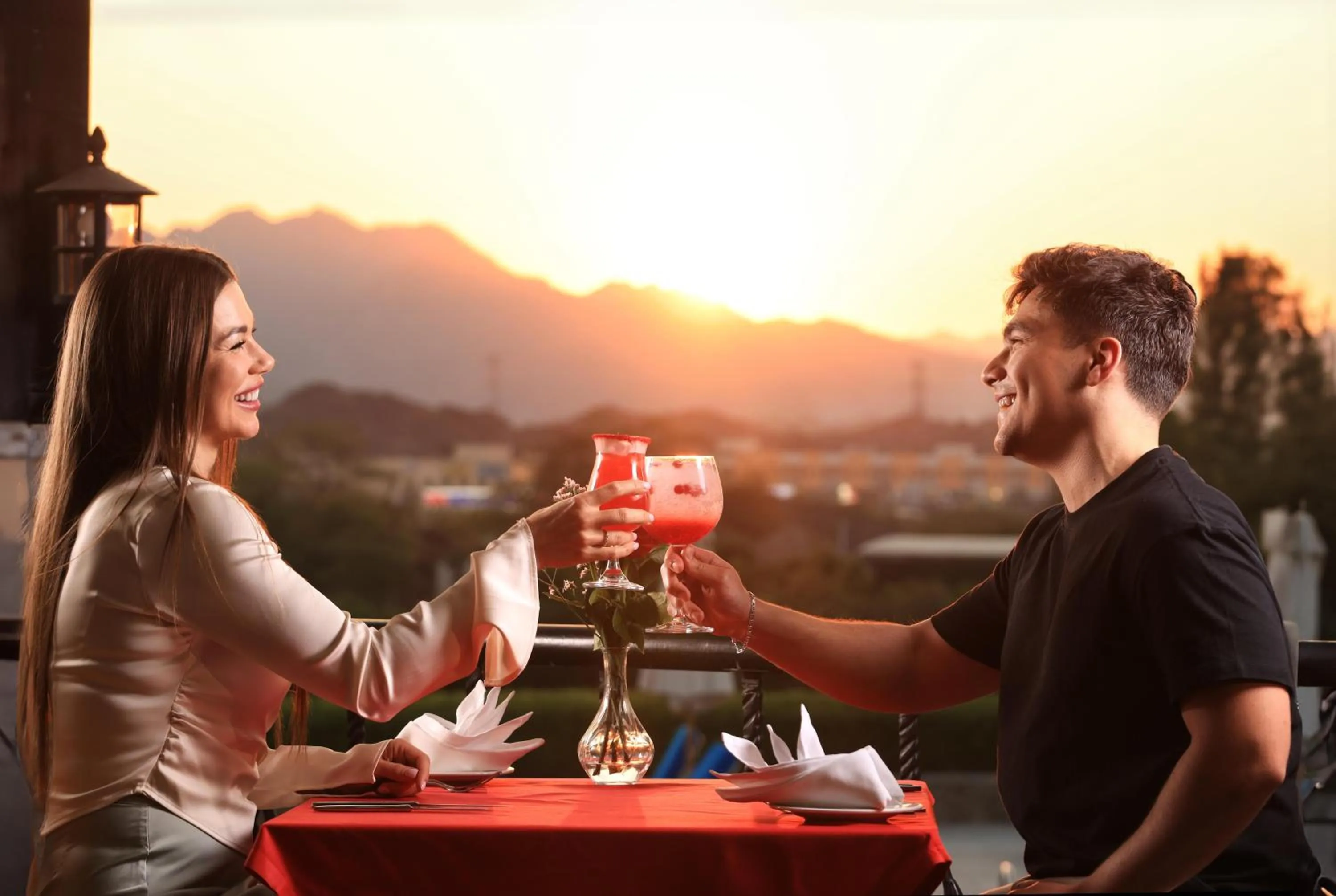 Area and facilities in JA Hatta Fort Hotel