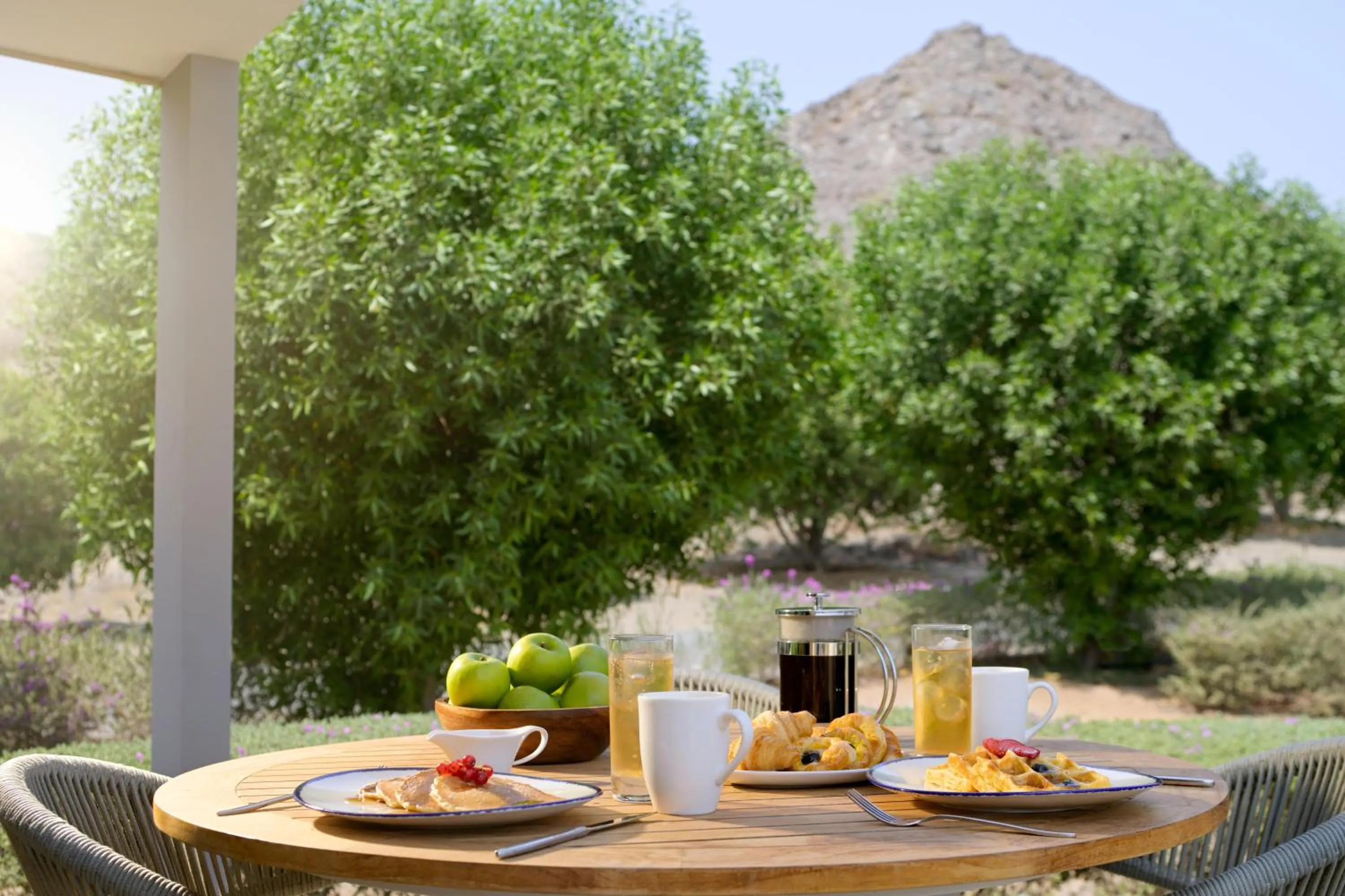 Other in JA Hatta Fort Hotel