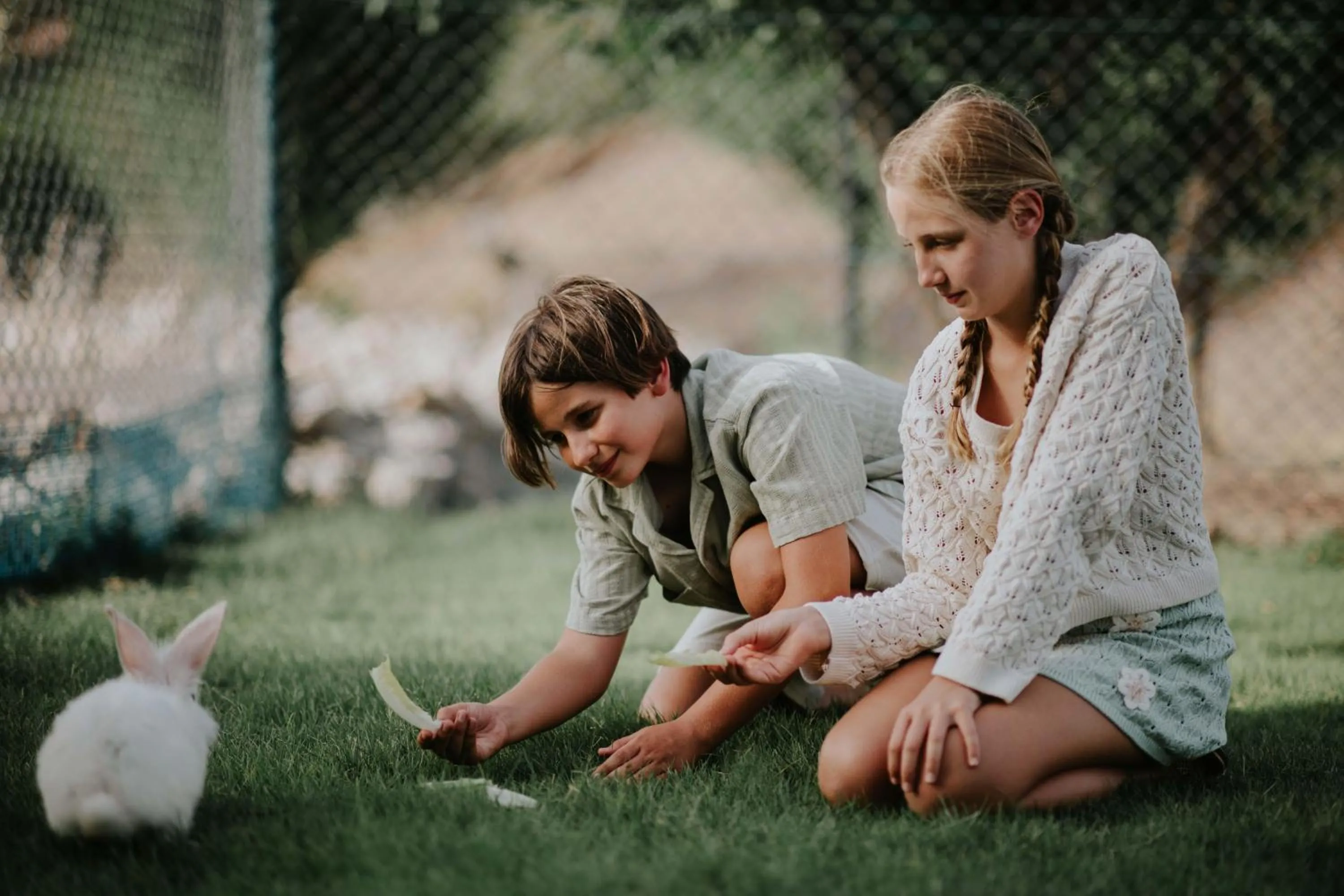 Landmark view in JA Hatta Fort Hotel