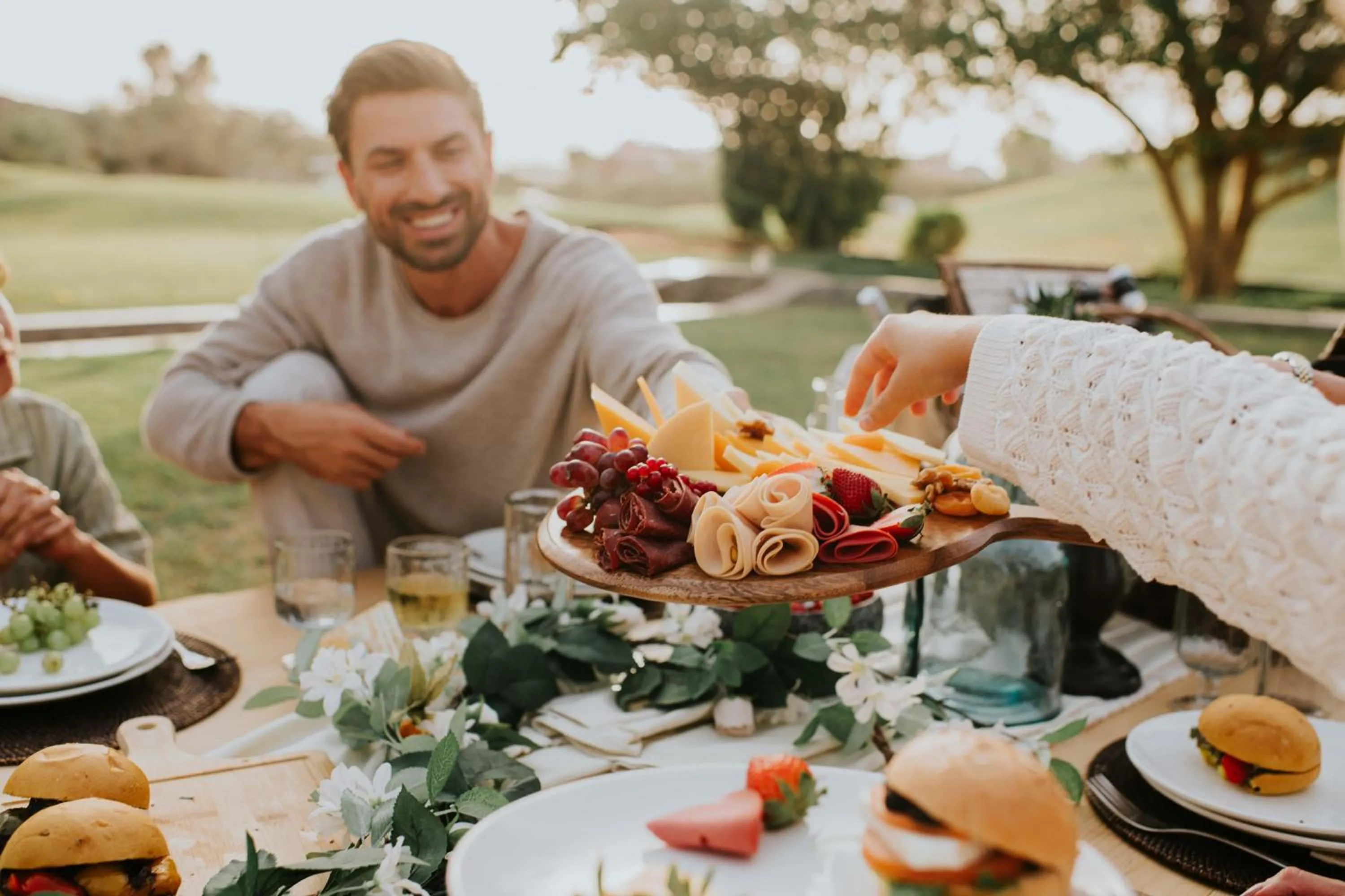 Landmark view in JA Hatta Fort Hotel