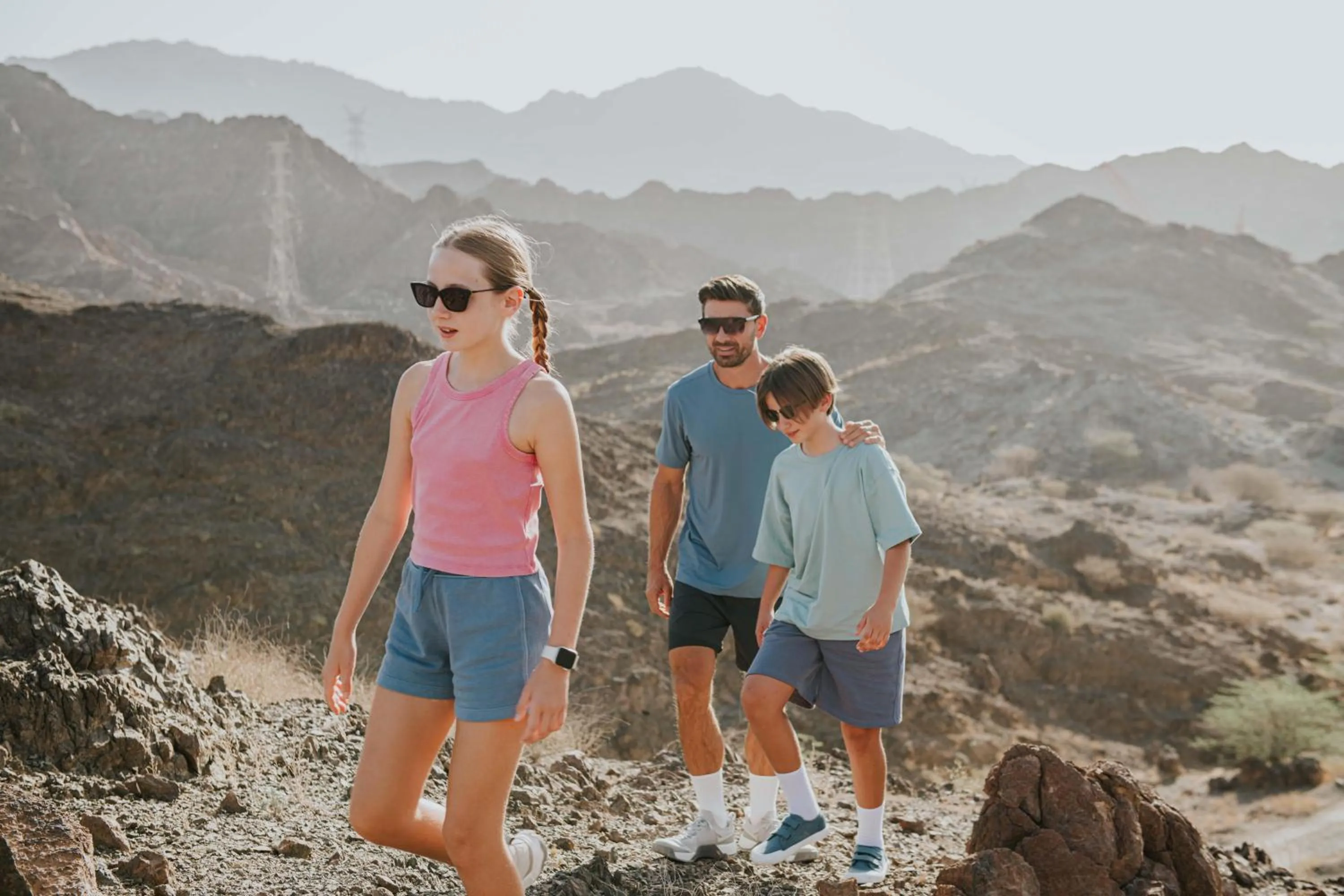 Activities in JA Hatta Fort Hotel