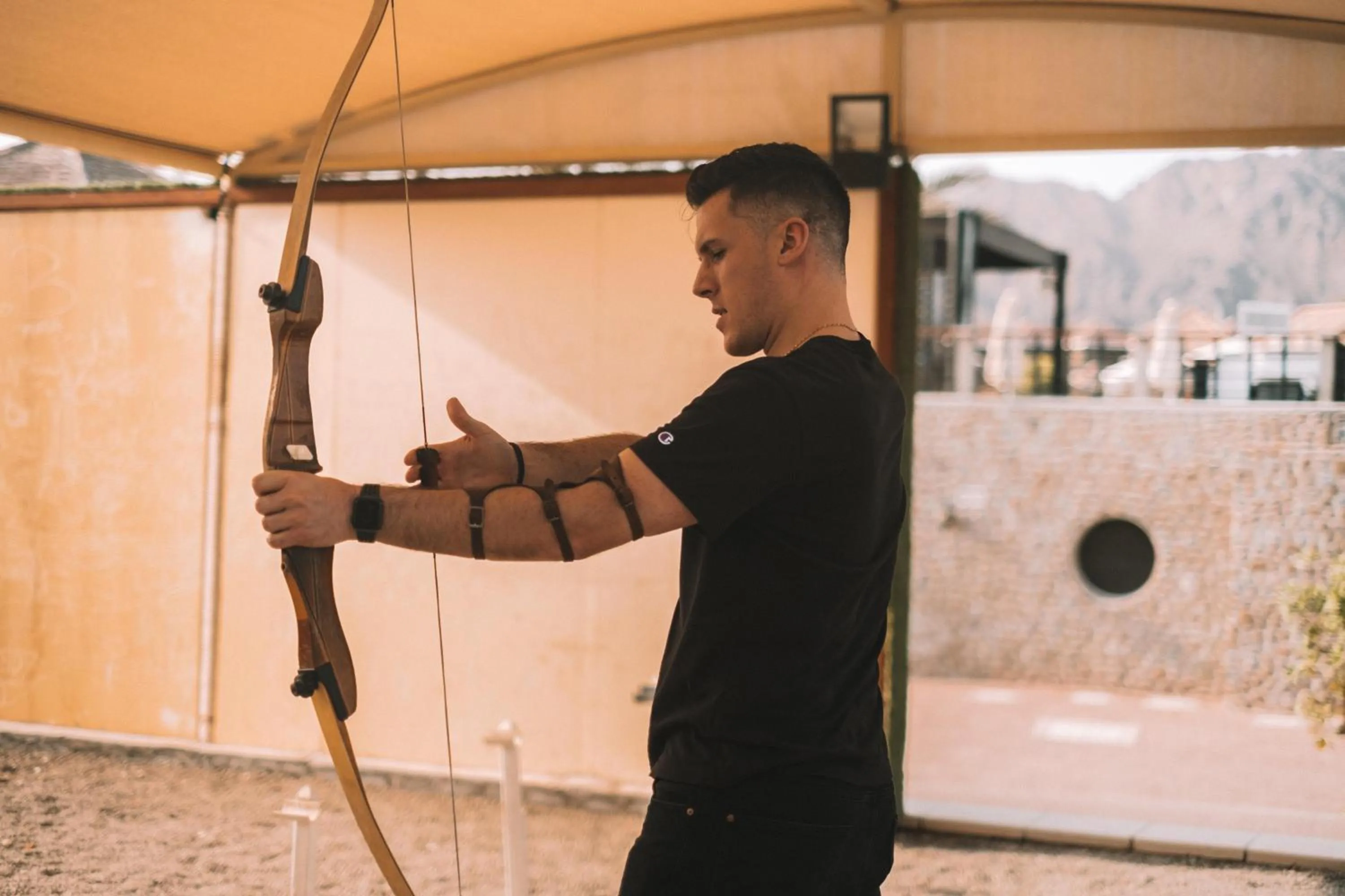 Activities in JA Hatta Fort Hotel