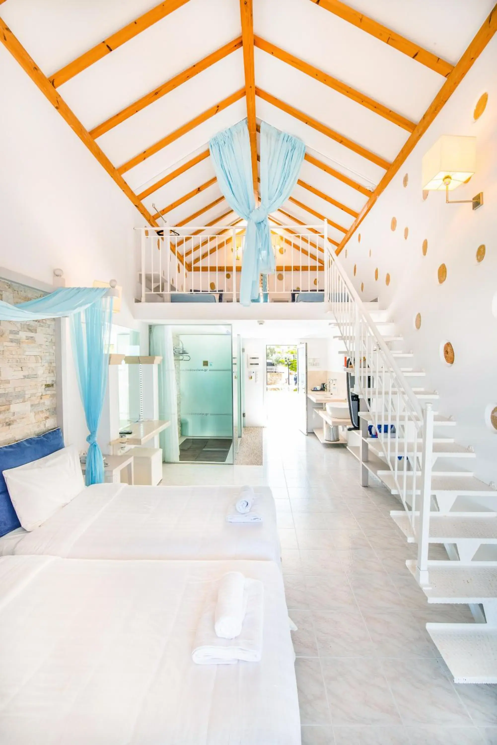 The House of Athina in Lindos View Hotel The House of Athina in Lindos View Hotel