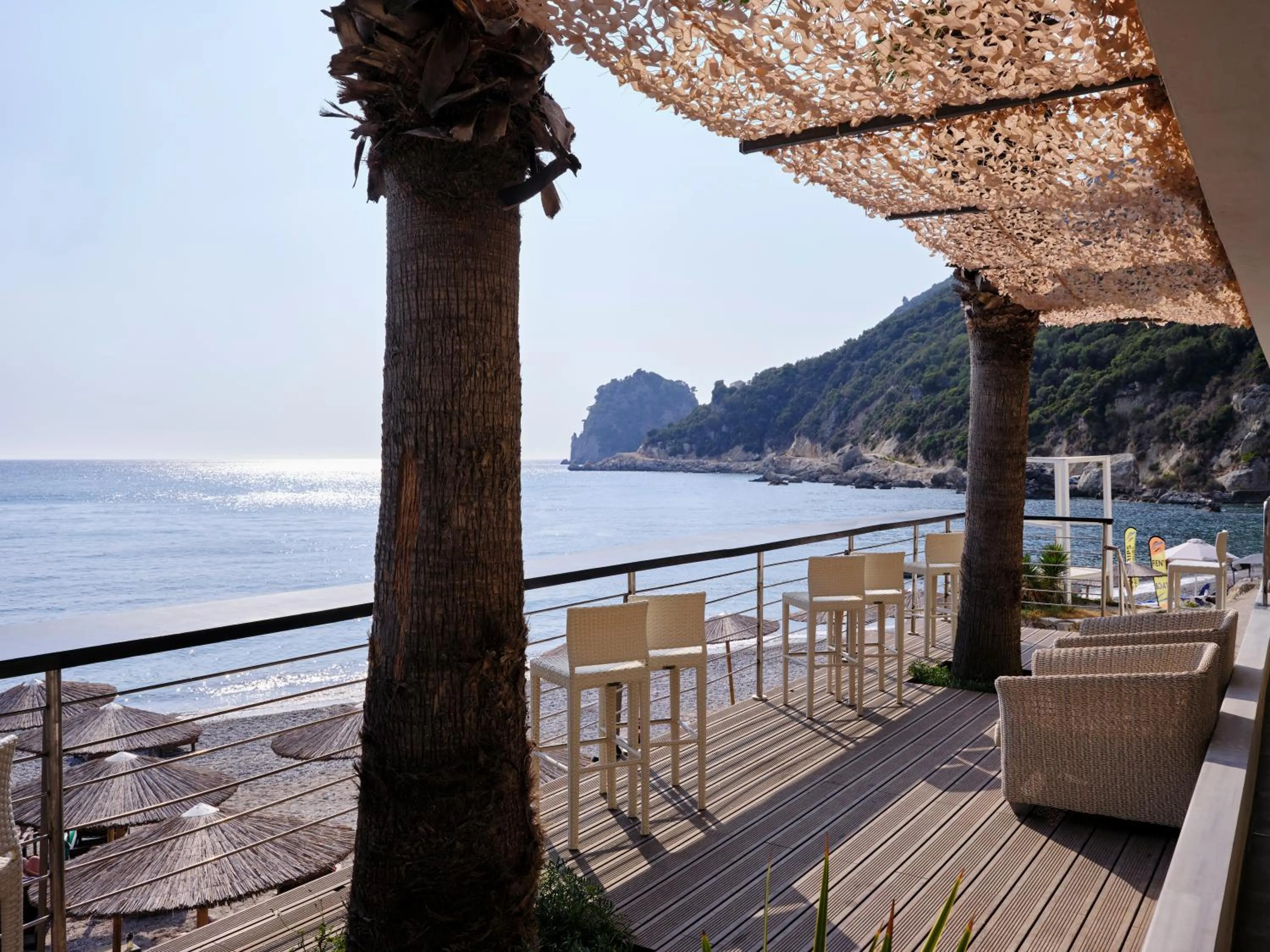 Lounge or bar in Atlantica Grand Mediterraneo Resort - Adults Only