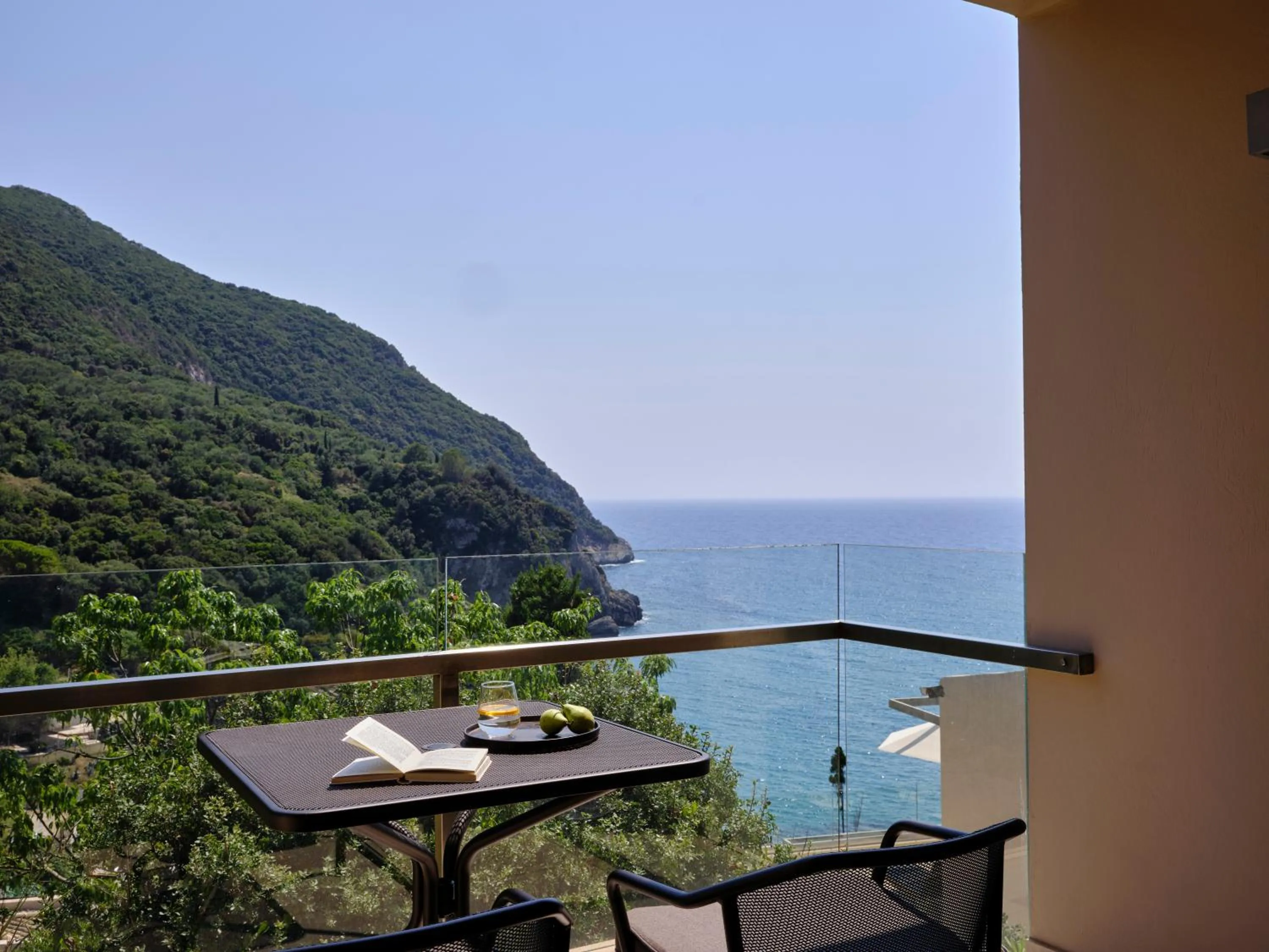 View (from property/room) in Atlantica Grand Mediterraneo Resort - Adults Only