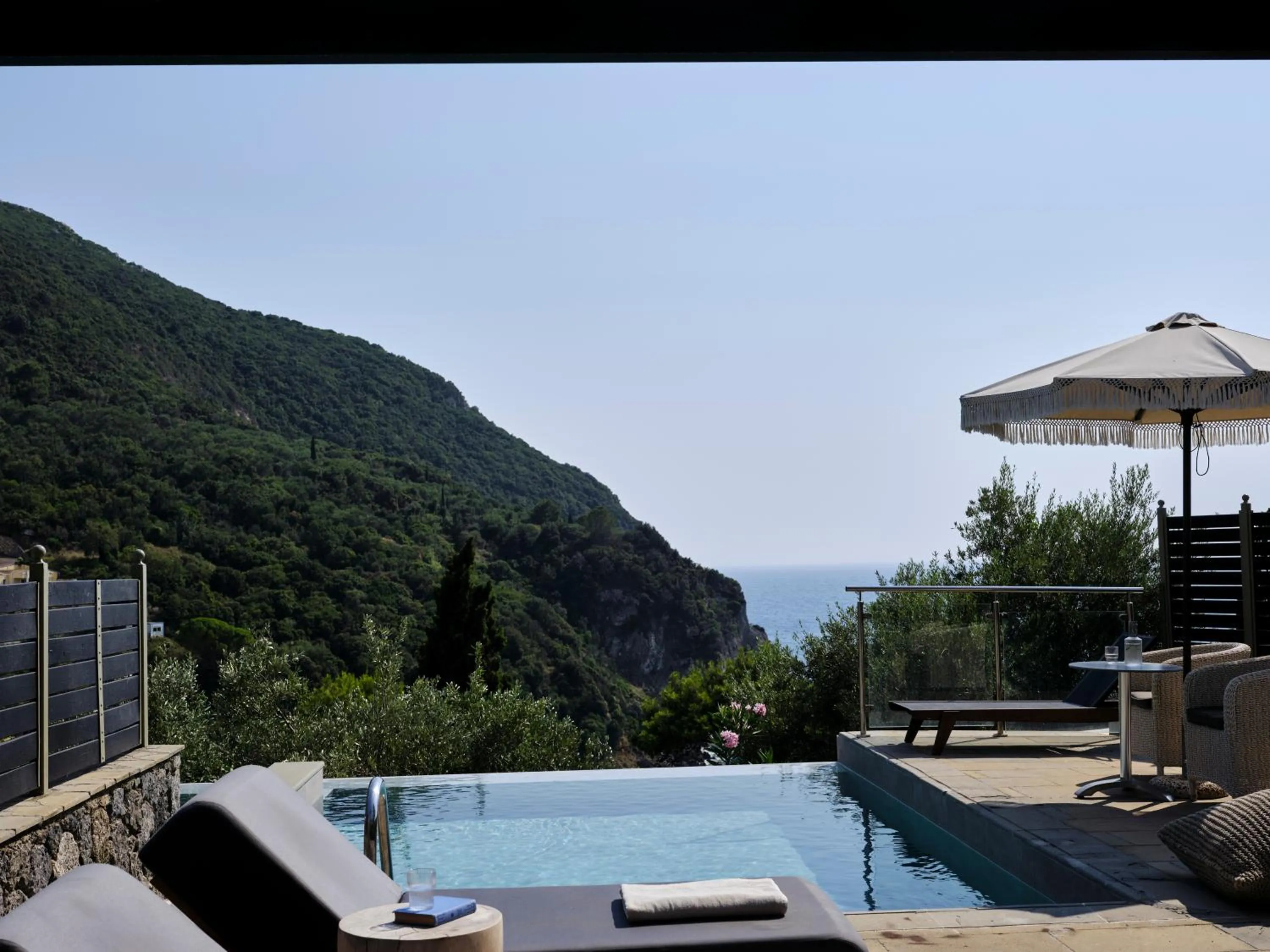 View (from property/room) in Atlantica Grand Mediterraneo Resort - Adults Only