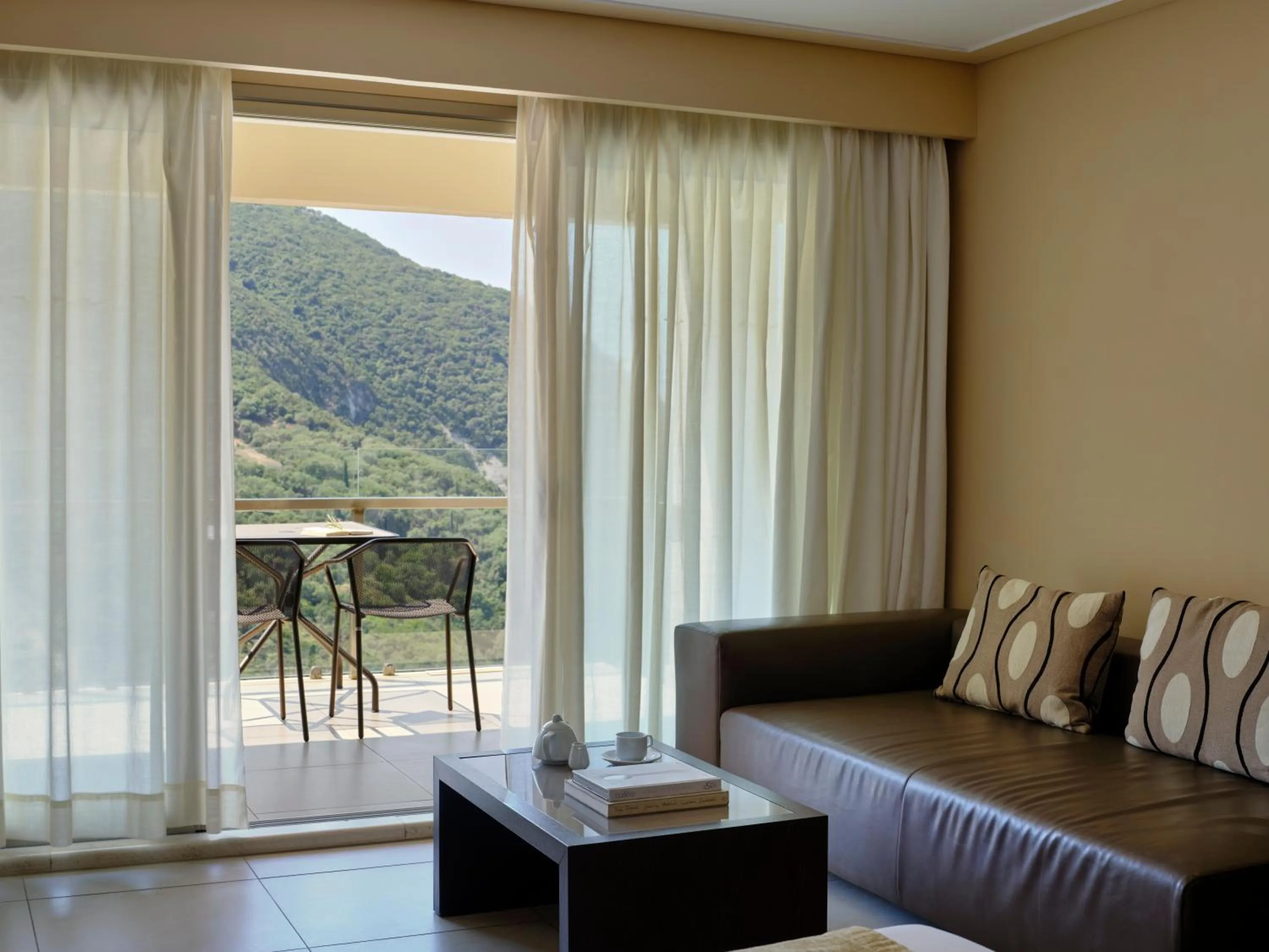 View (from property/room) in Atlantica Grand Mediterraneo Resort - Adults Only