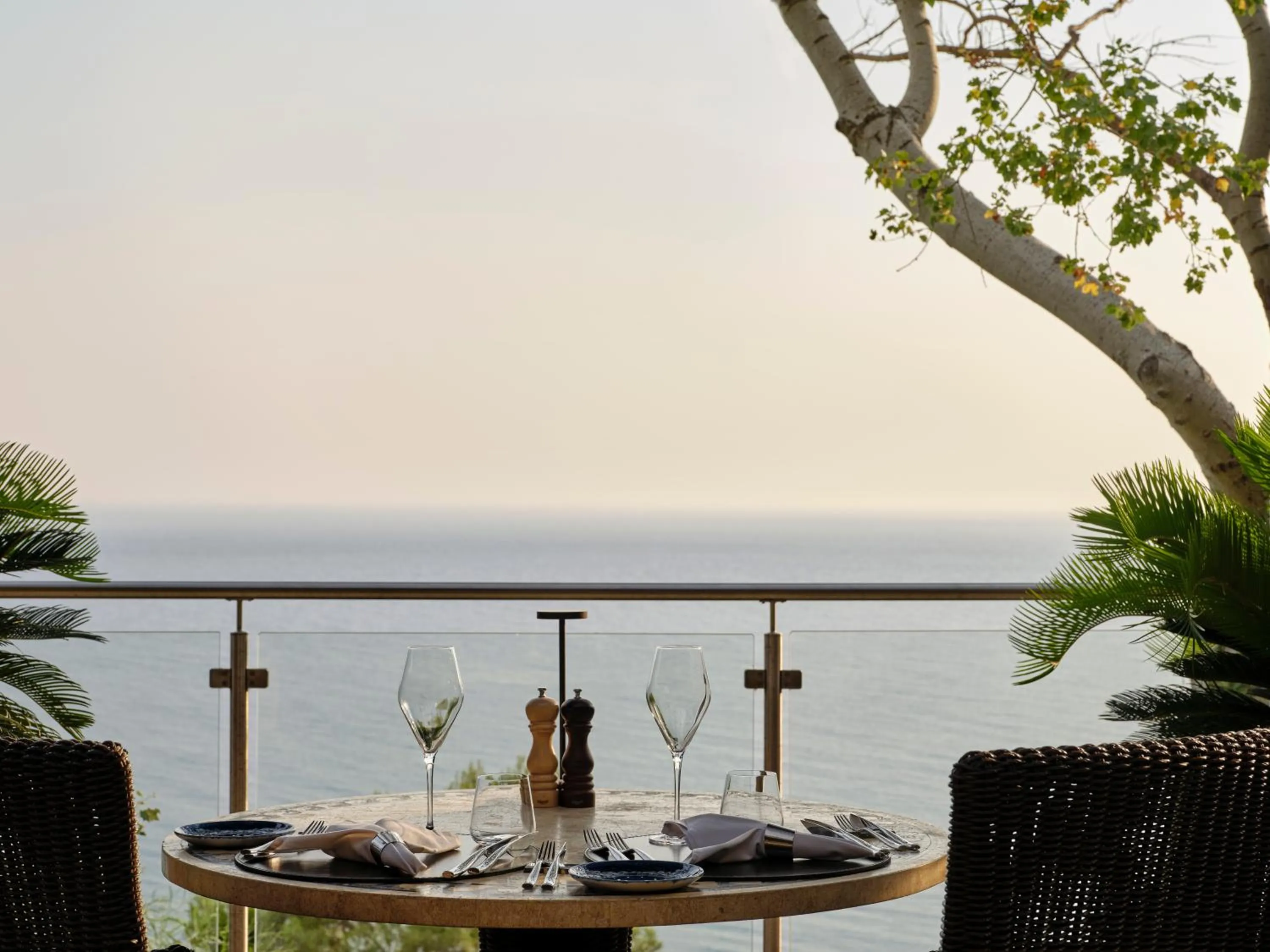 Restaurant/places to eat in Atlantica Grand Mediterraneo Resort - Adults Only