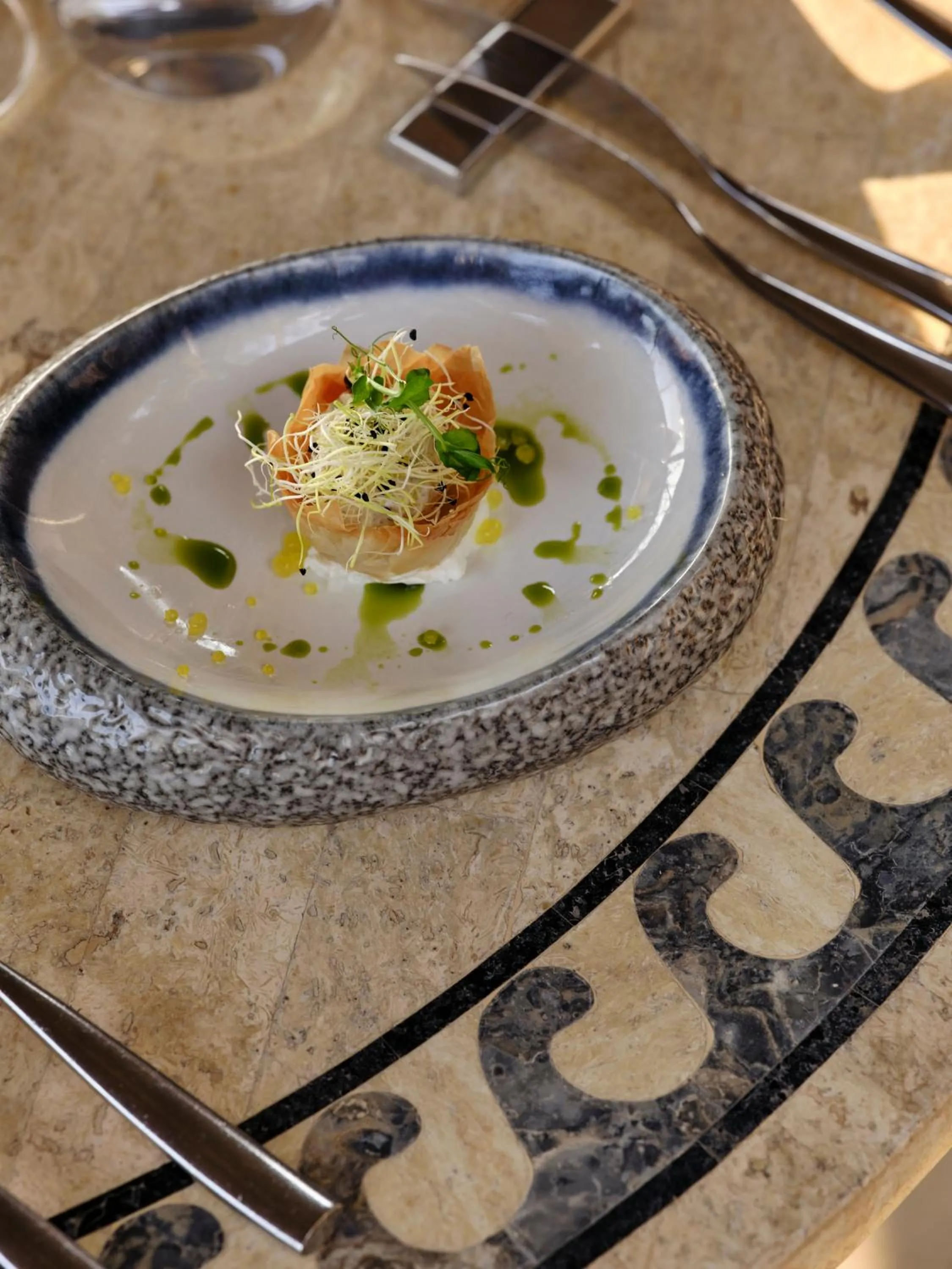 Restaurant/places to eat in Atlantica Grand Mediterraneo Resort - Adults Only