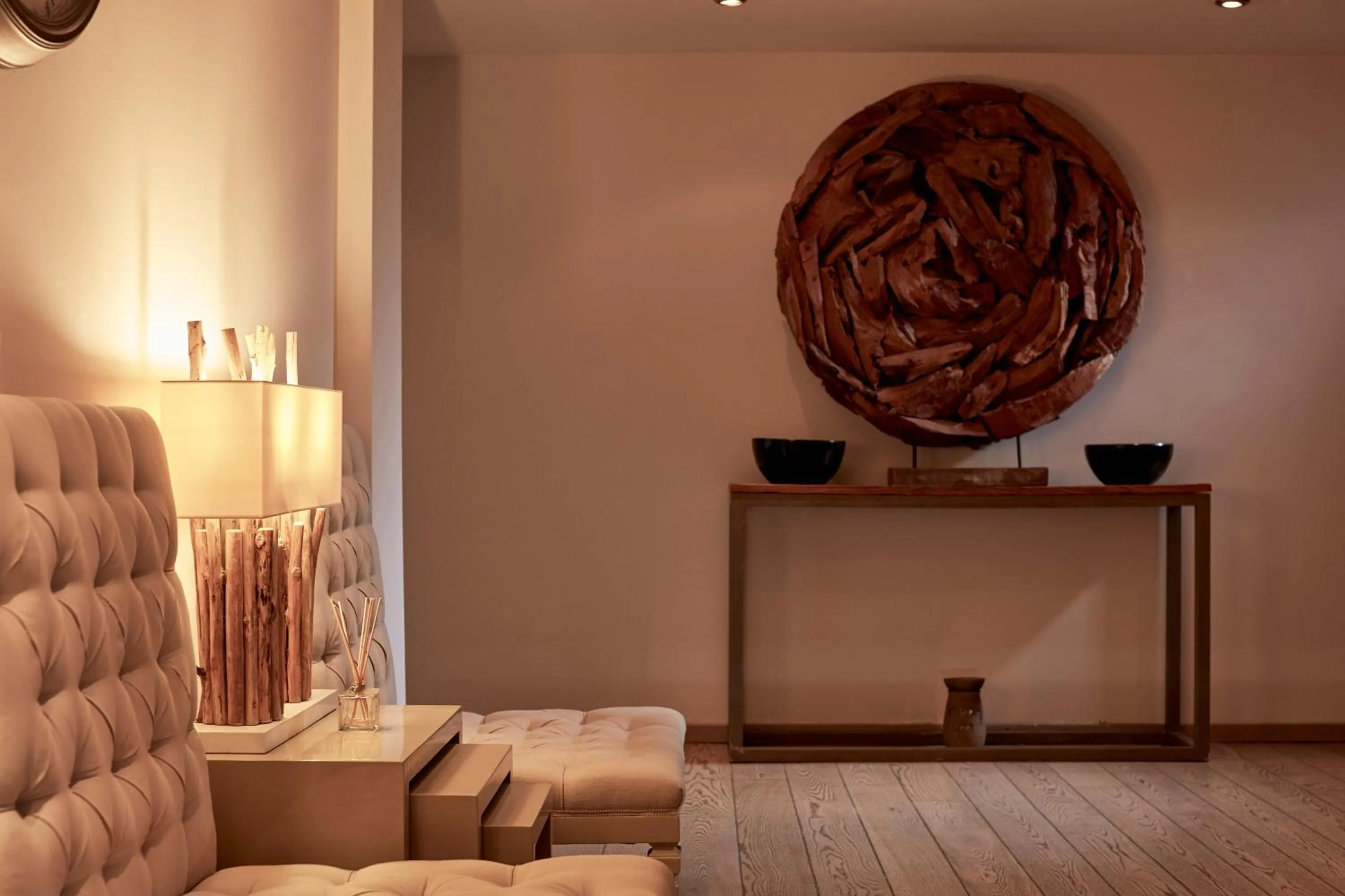 Spa and wellness centre/facilities in Atlantica Grand Mediterraneo Resort - Adults Only