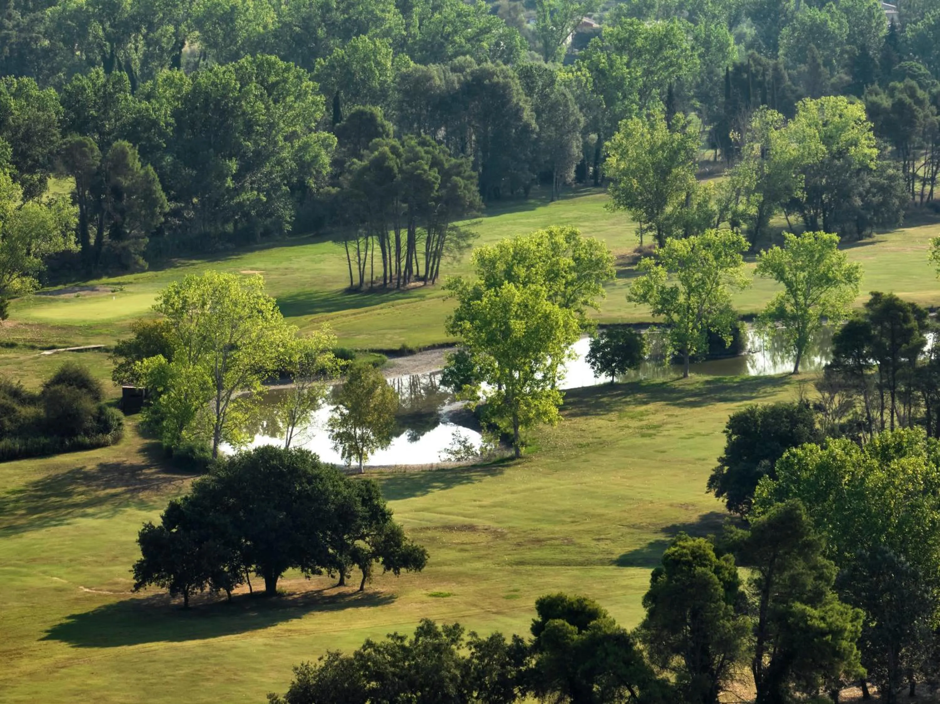 Minigolf in Atlantica Grand Mediterraneo Resort - Adults Only