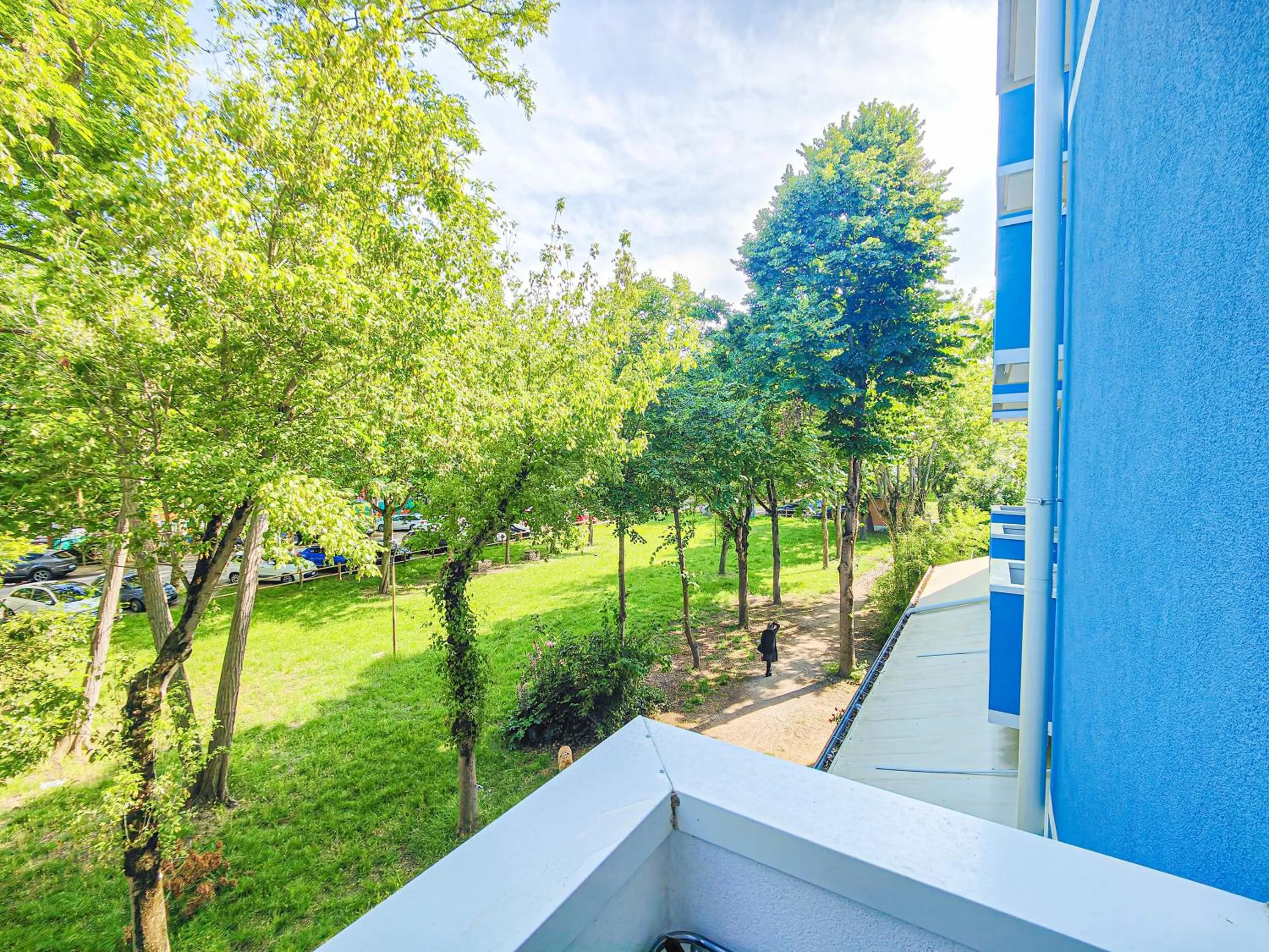 View (from property/room) in Hotel Rio Beach & Breakfast