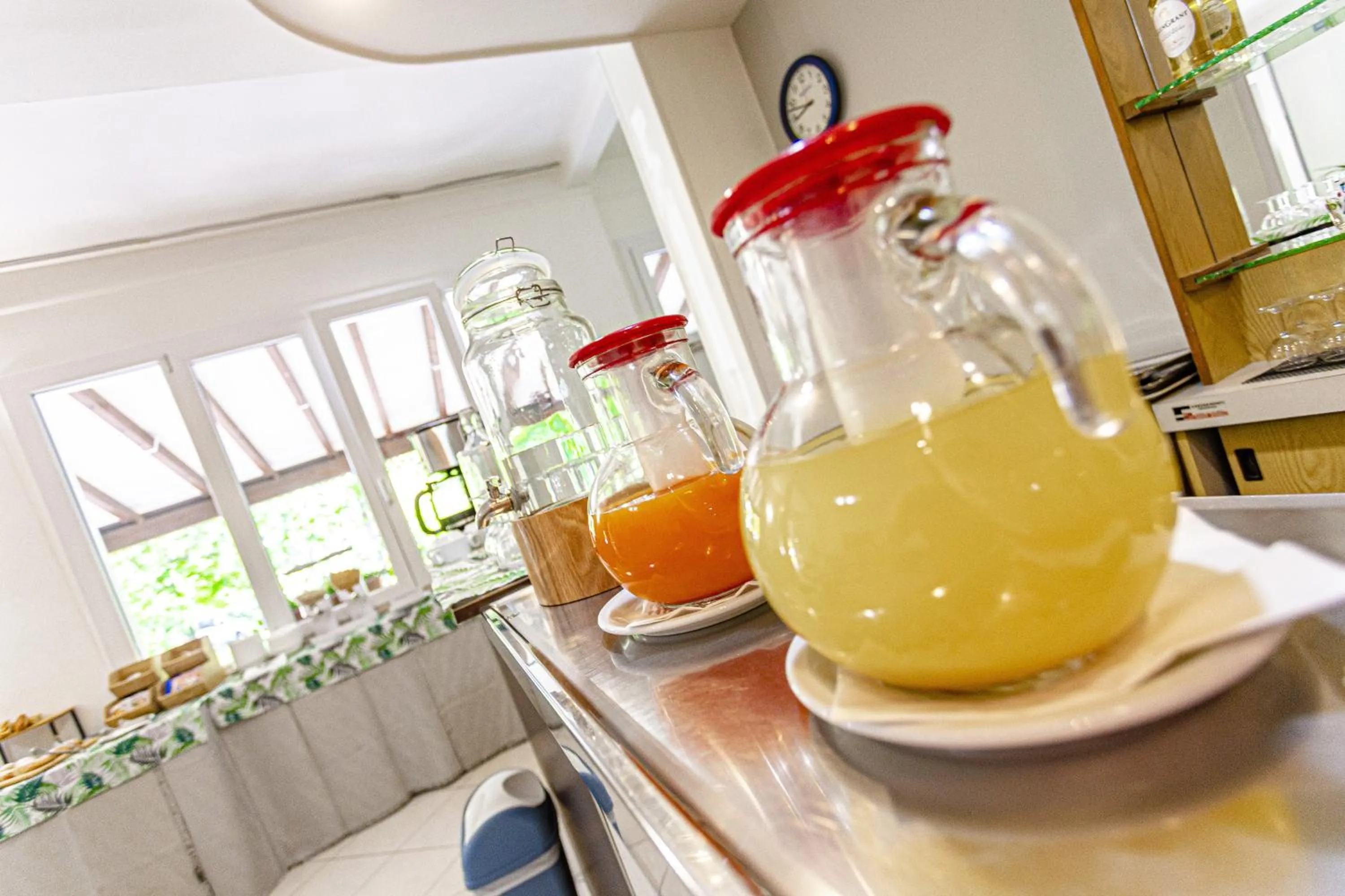 Breakfast in Hotel Rio Beach & Breakfast