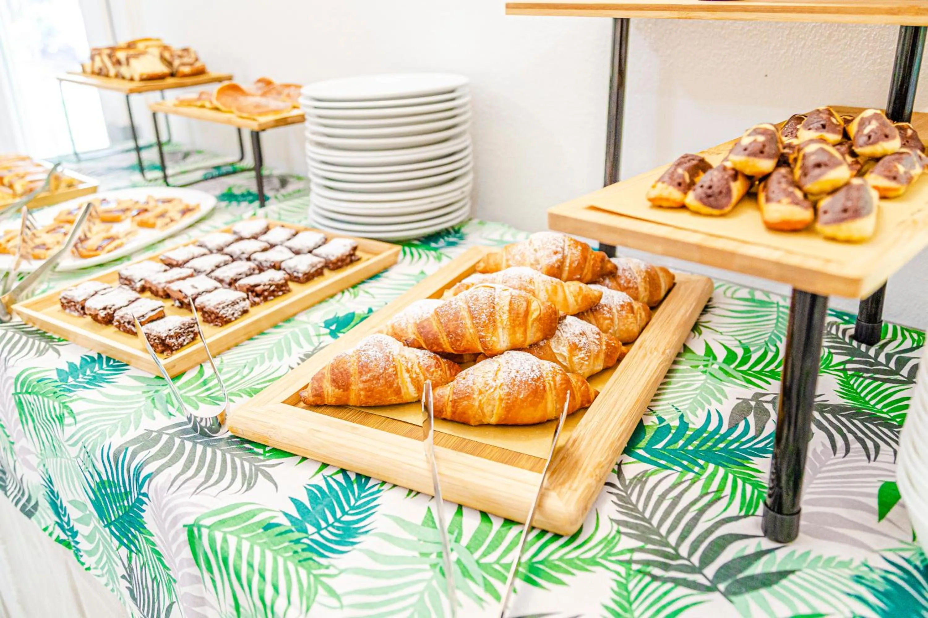 Breakfast in Hotel Rio Beach & Breakfast