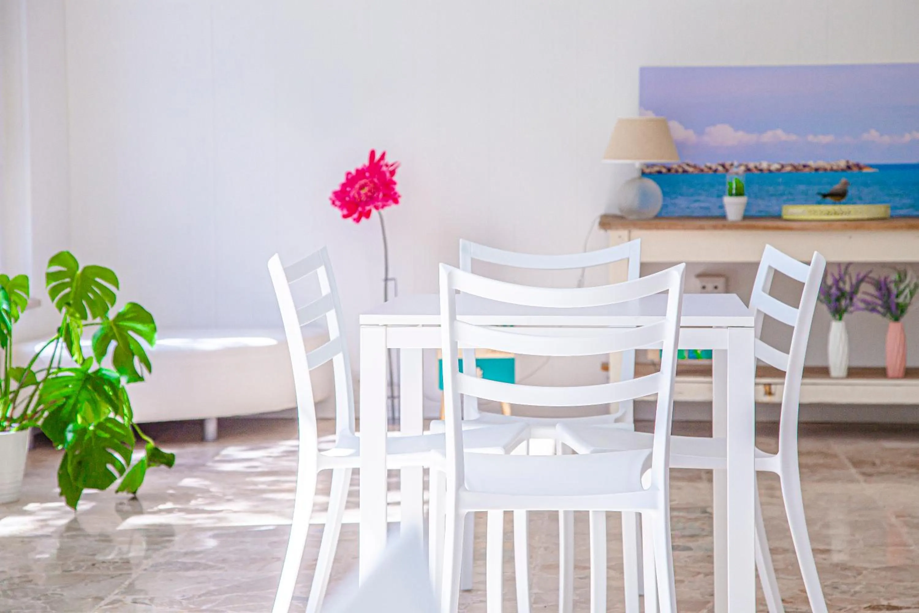 Lobby or reception in Hotel Rio Beach & Breakfast