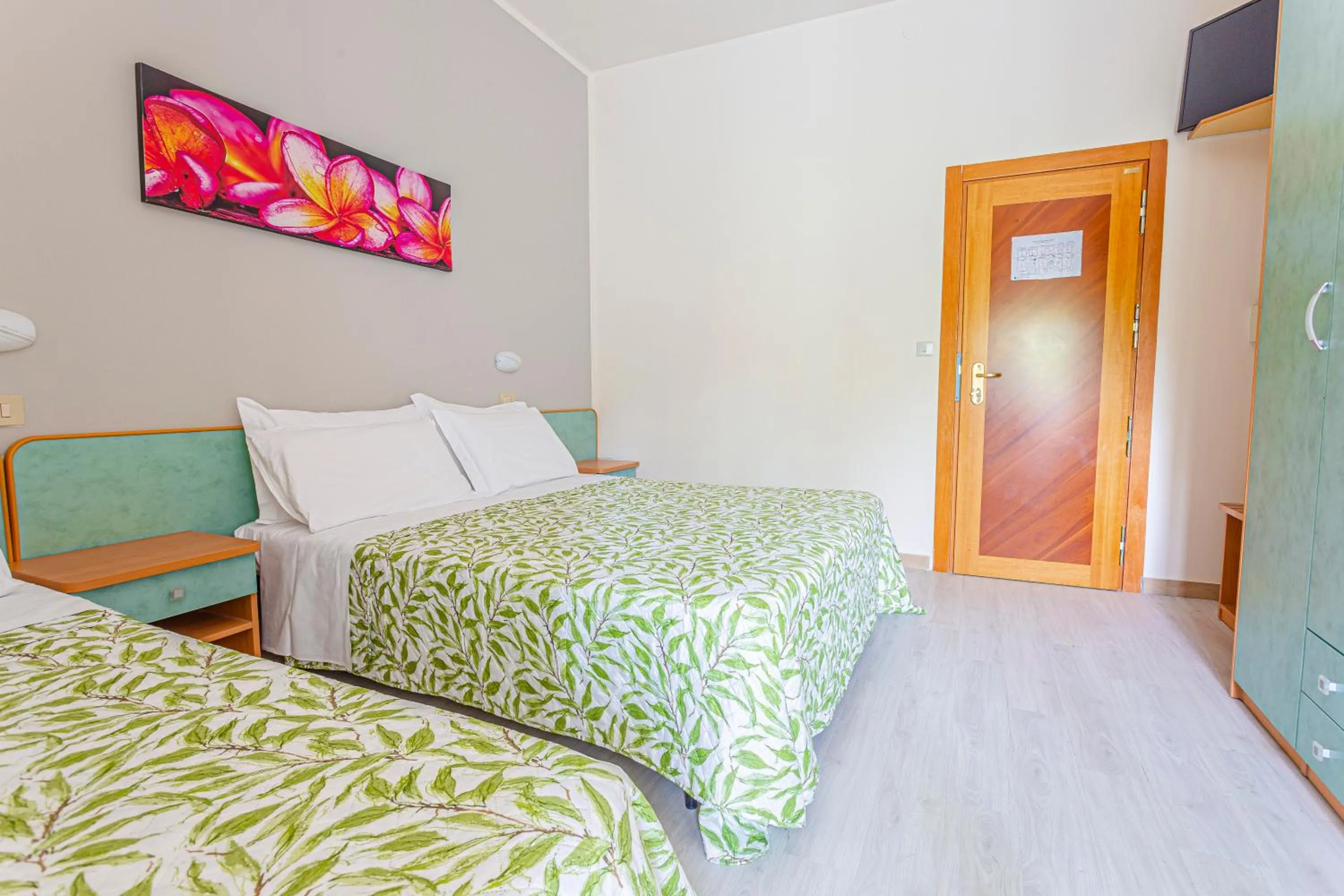 Photo of the whole room, Bed in Hotel Rio Beach & Breakfast