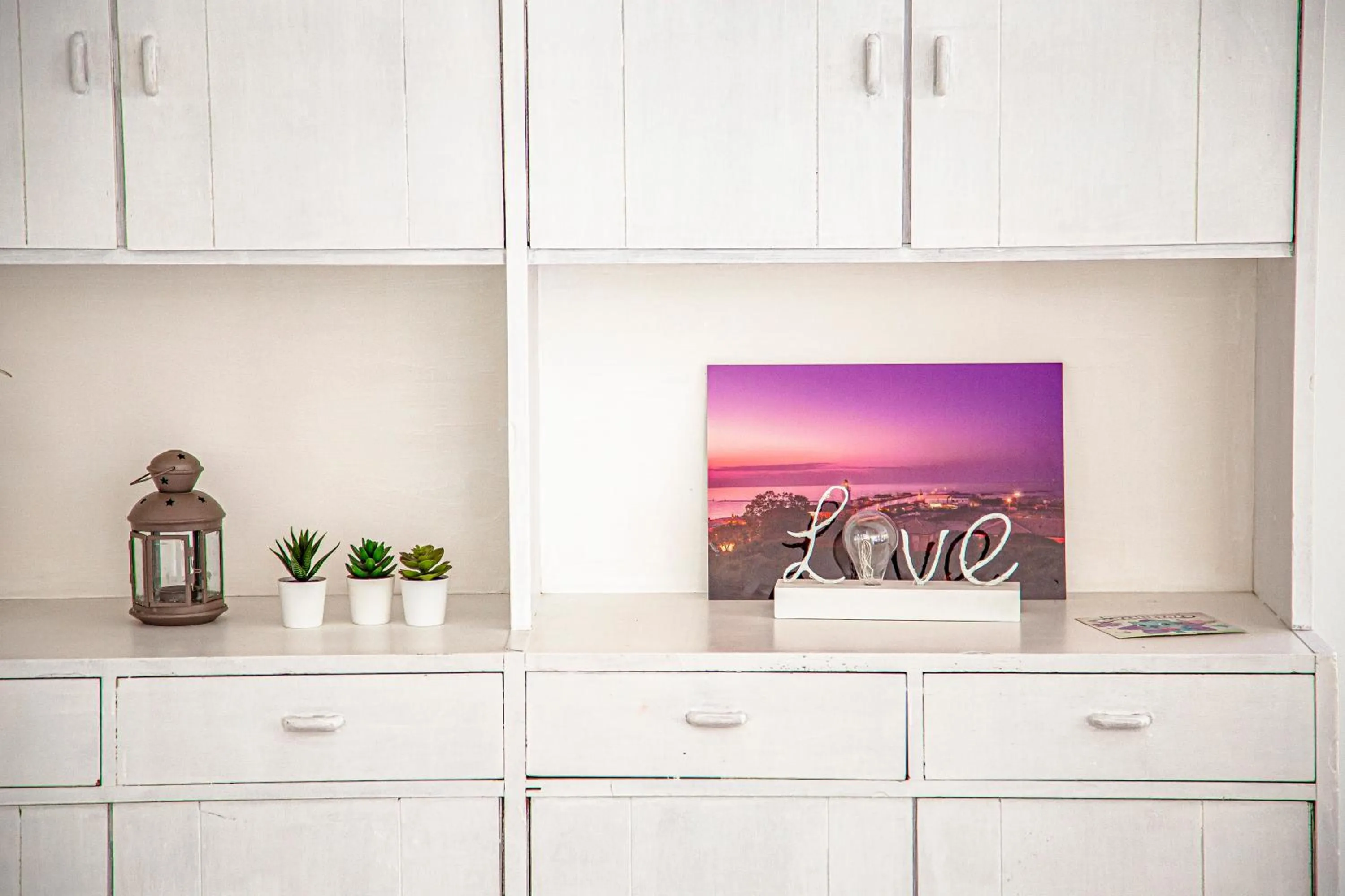 Decorative detail in Hotel Rio Beach & Breakfast